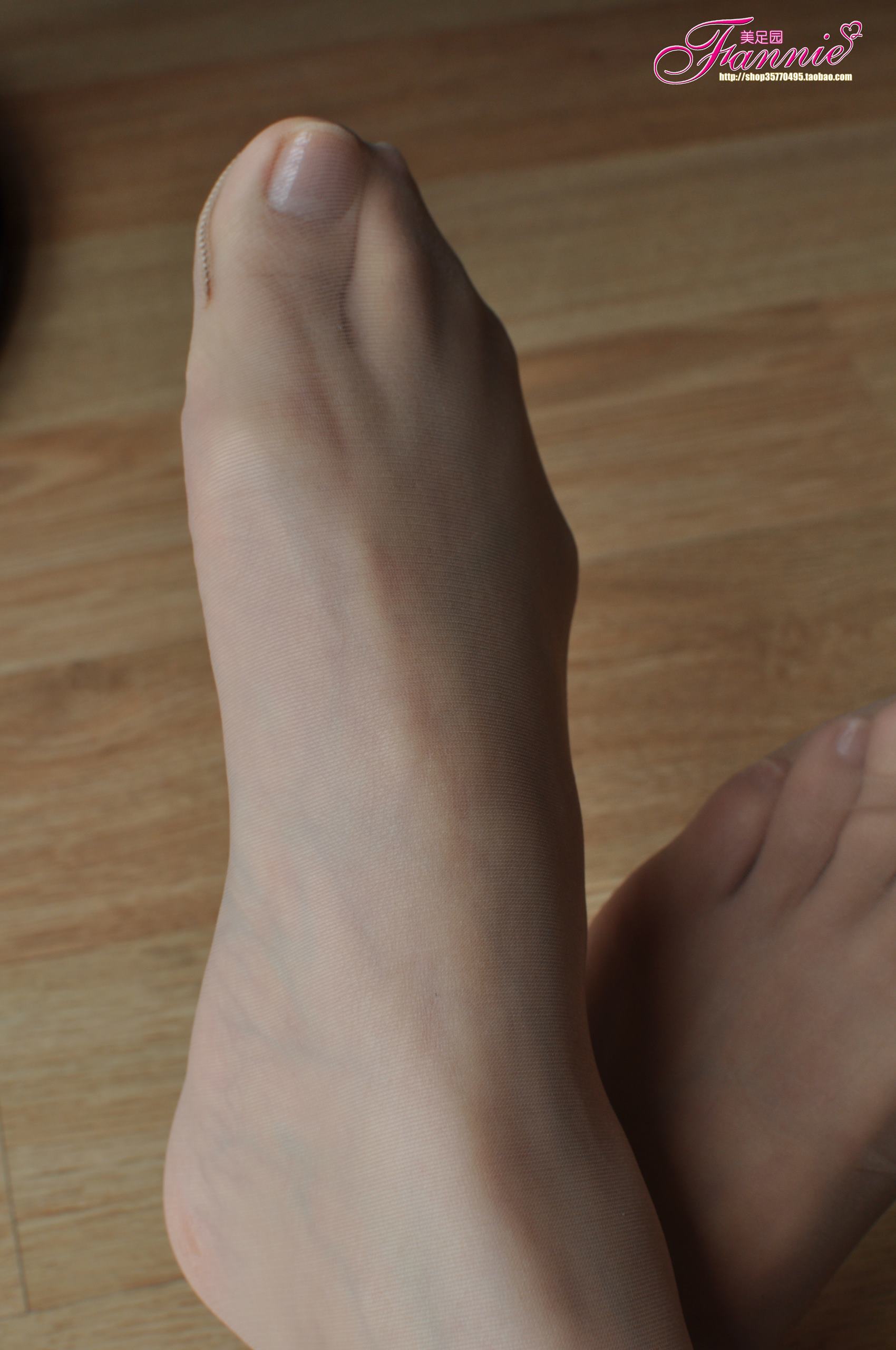 Fannie芬妮每足园 No.434 丝族特辑1 肉丝[65P/188MB]插图4