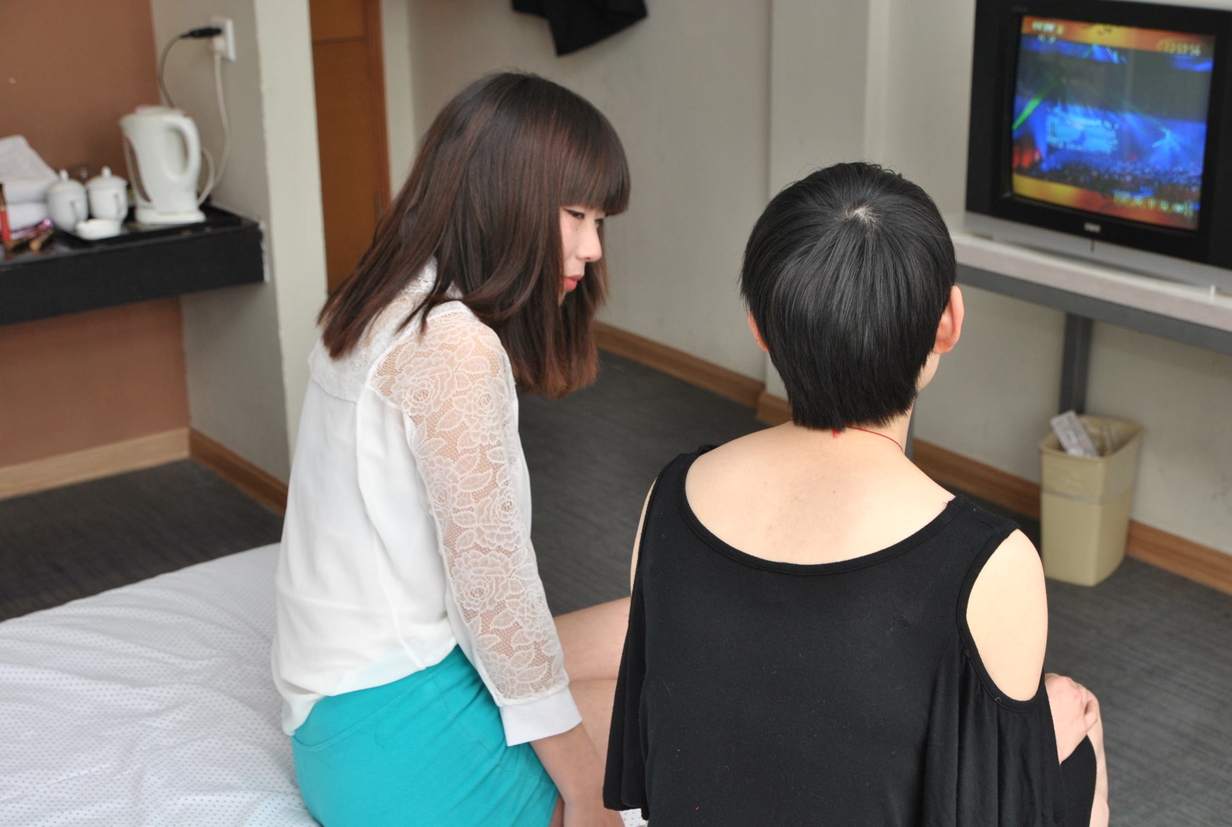 自由摄影 No.138 麻辣女兵汤小米 [62P/128MB]插图2