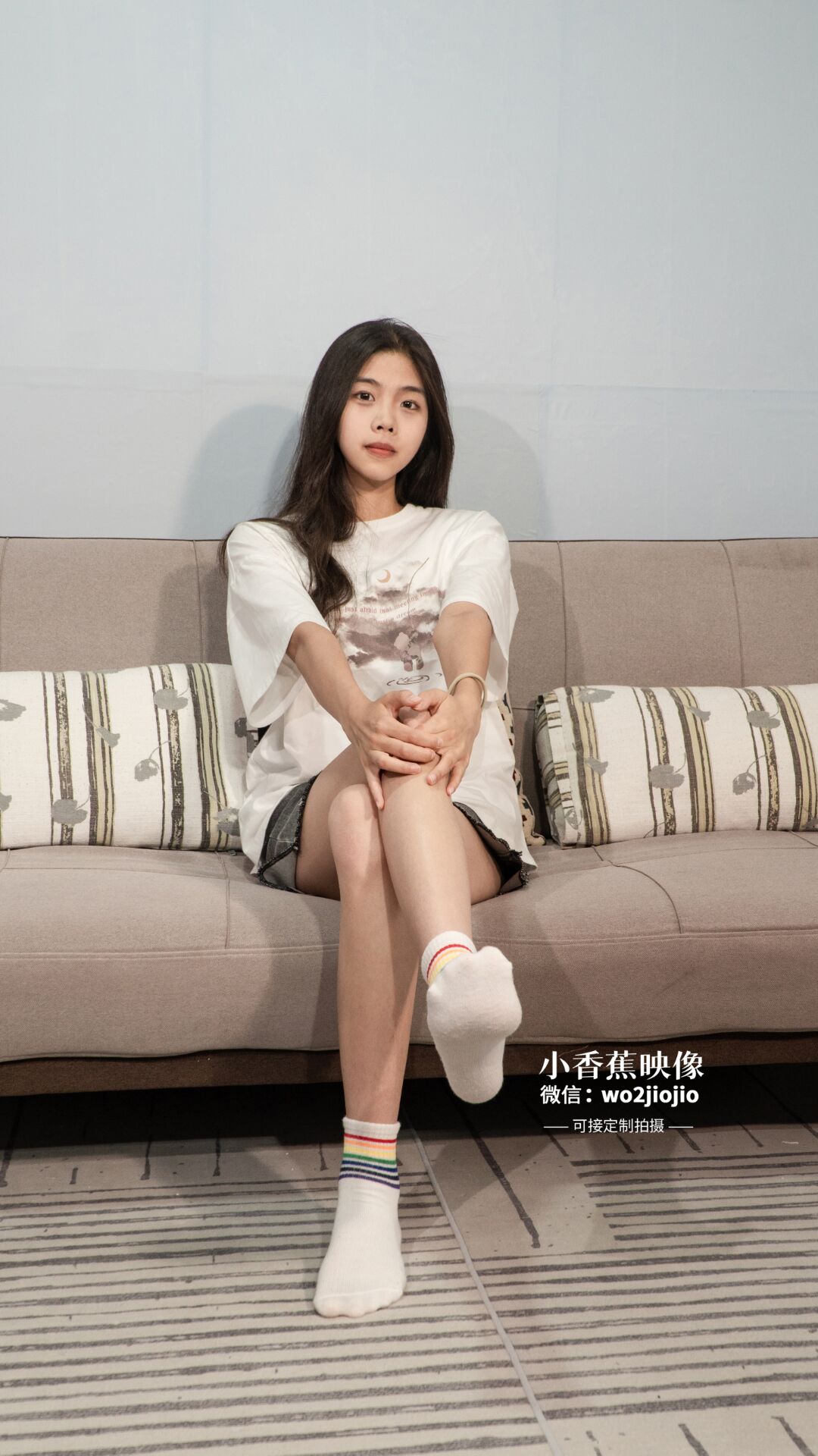 小香蕉映像-梦里画面（SAM沙发白衣）[202P/1V/4.96G]插图1