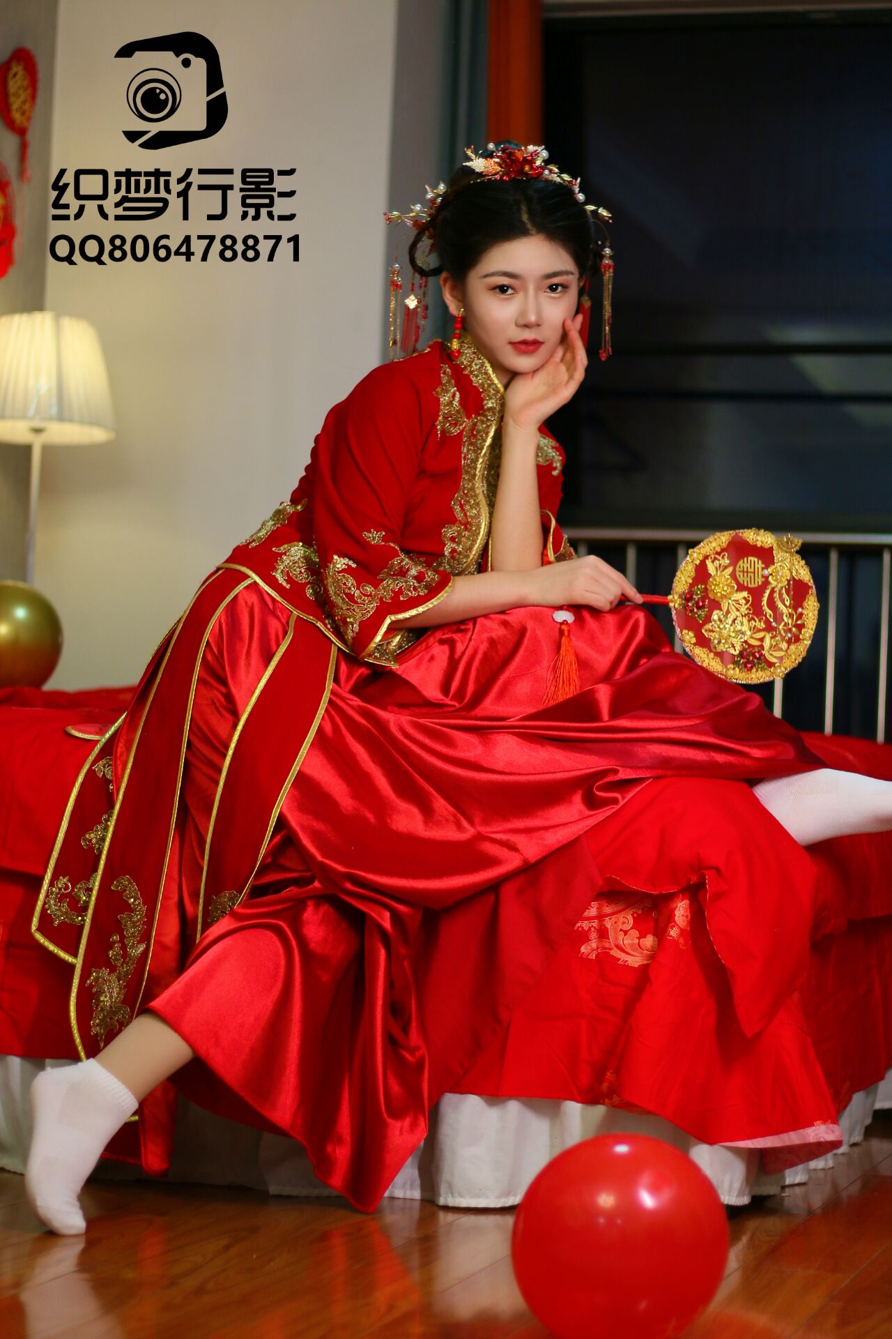织梦映像 新婚燕尔-千里姻缘一线牵（完整版） [300P/1V/11.9GB]插图