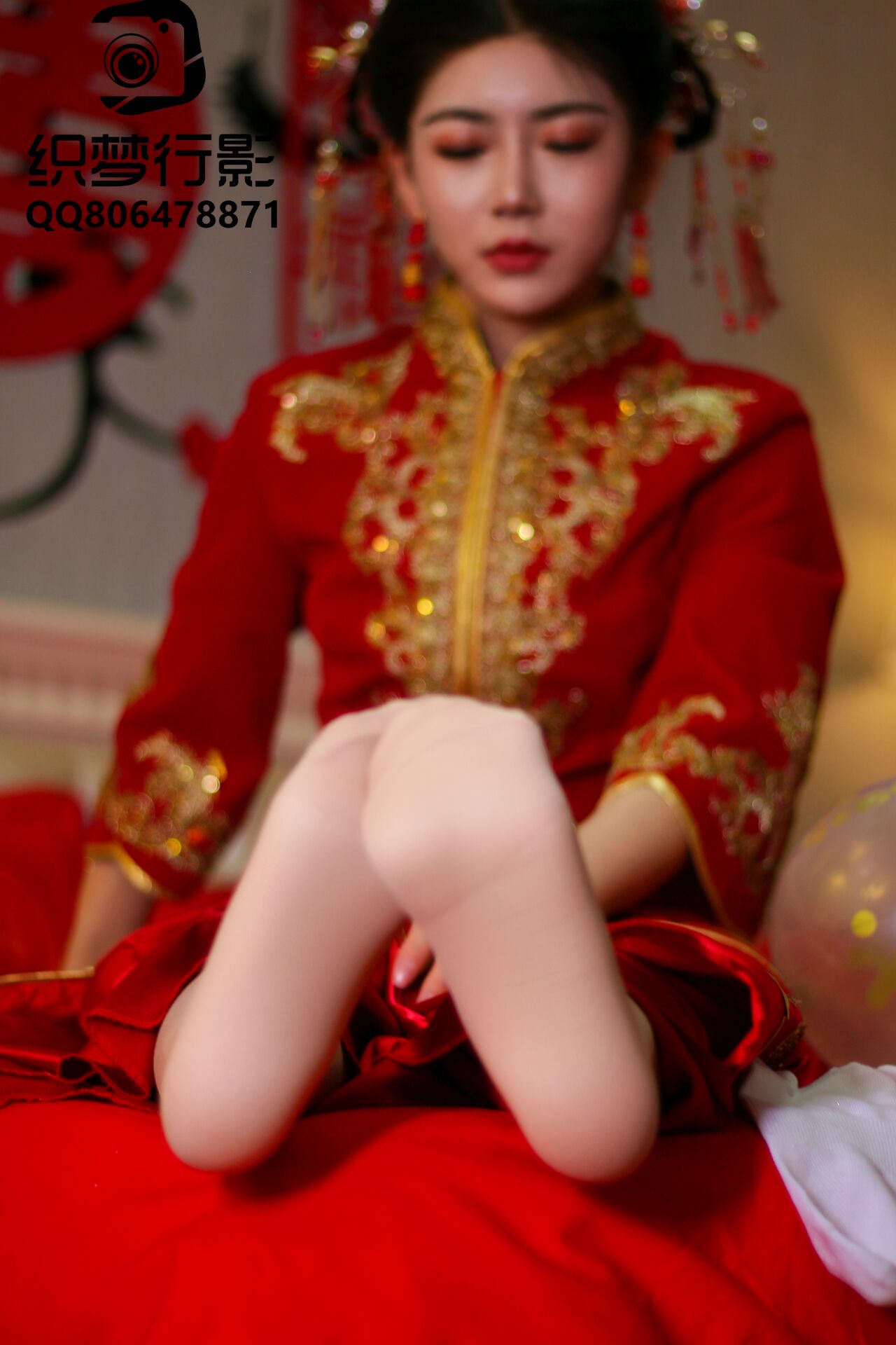 织梦映像 新婚燕尔-千里姻缘一线牵（完整版） [300P/1V/11.9GB]插图1