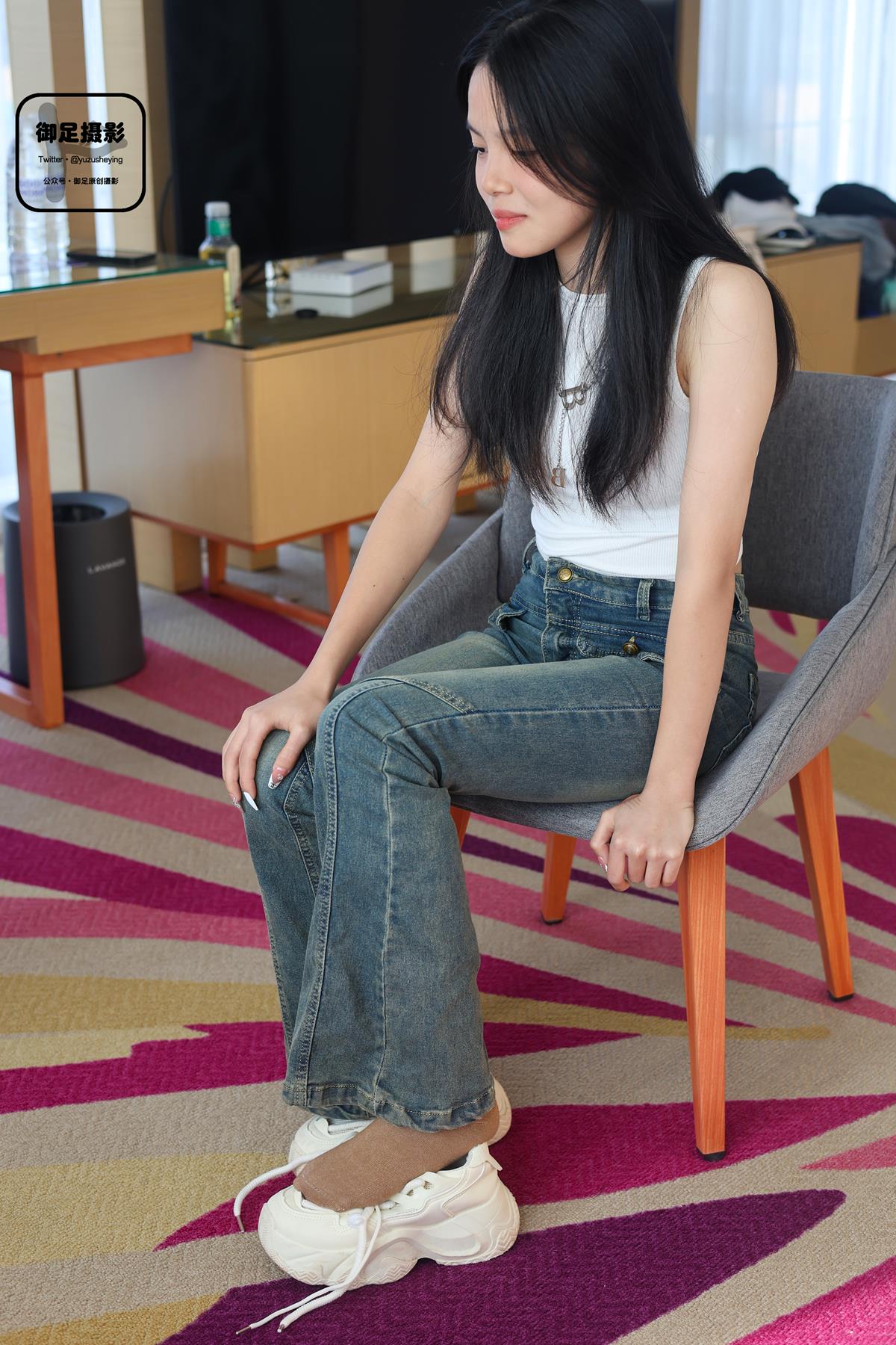 御足摄影 01期 [93P/1V/3.27G]插图4