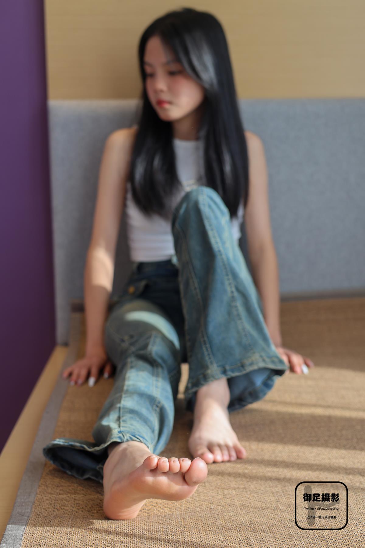 御足摄影 01期 [93P/1V/3.27G]插图8