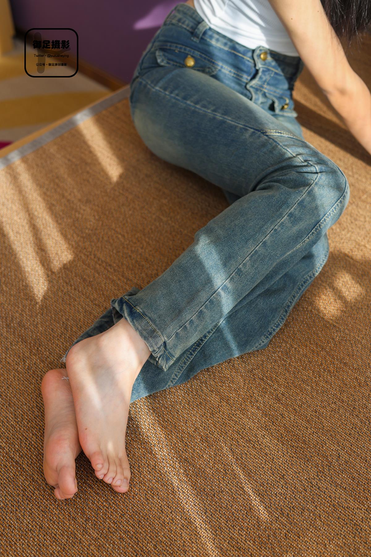 御足摄影 01期 [93P/1V/3.27G]插图3