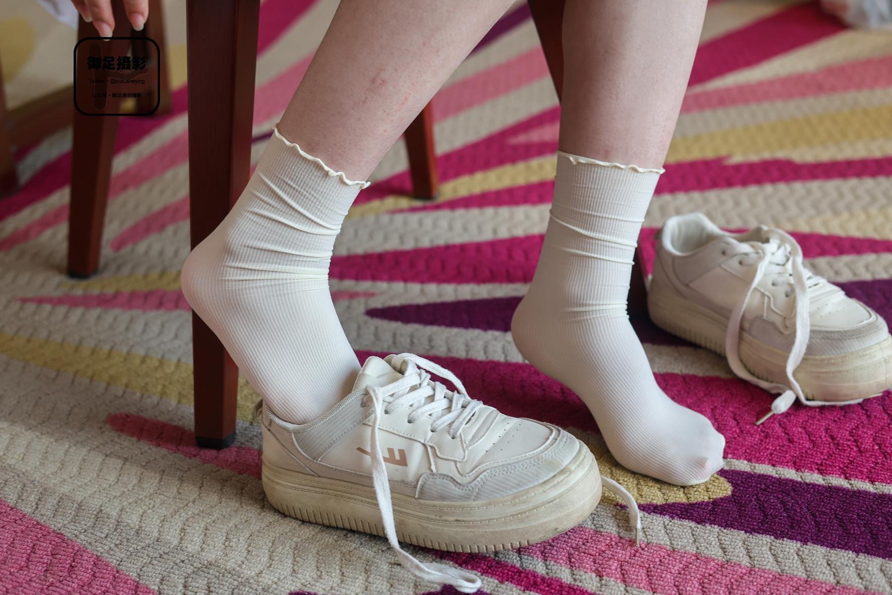 御足摄影02期 [88P/1V/2.8G]插图7