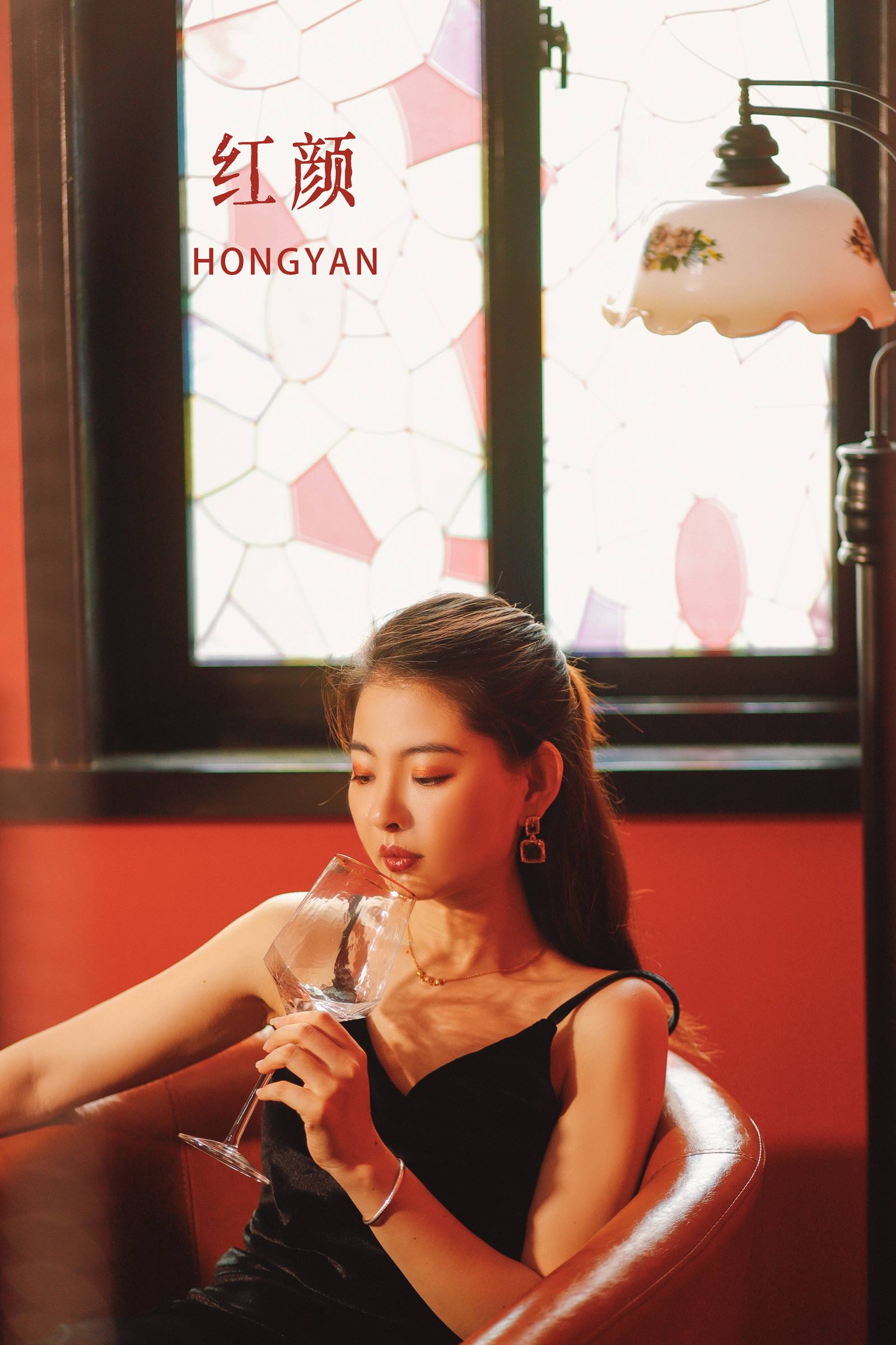 [YITUYU艺图语]2022.10.13 红颜 小宁[28+1P/337MB]插图