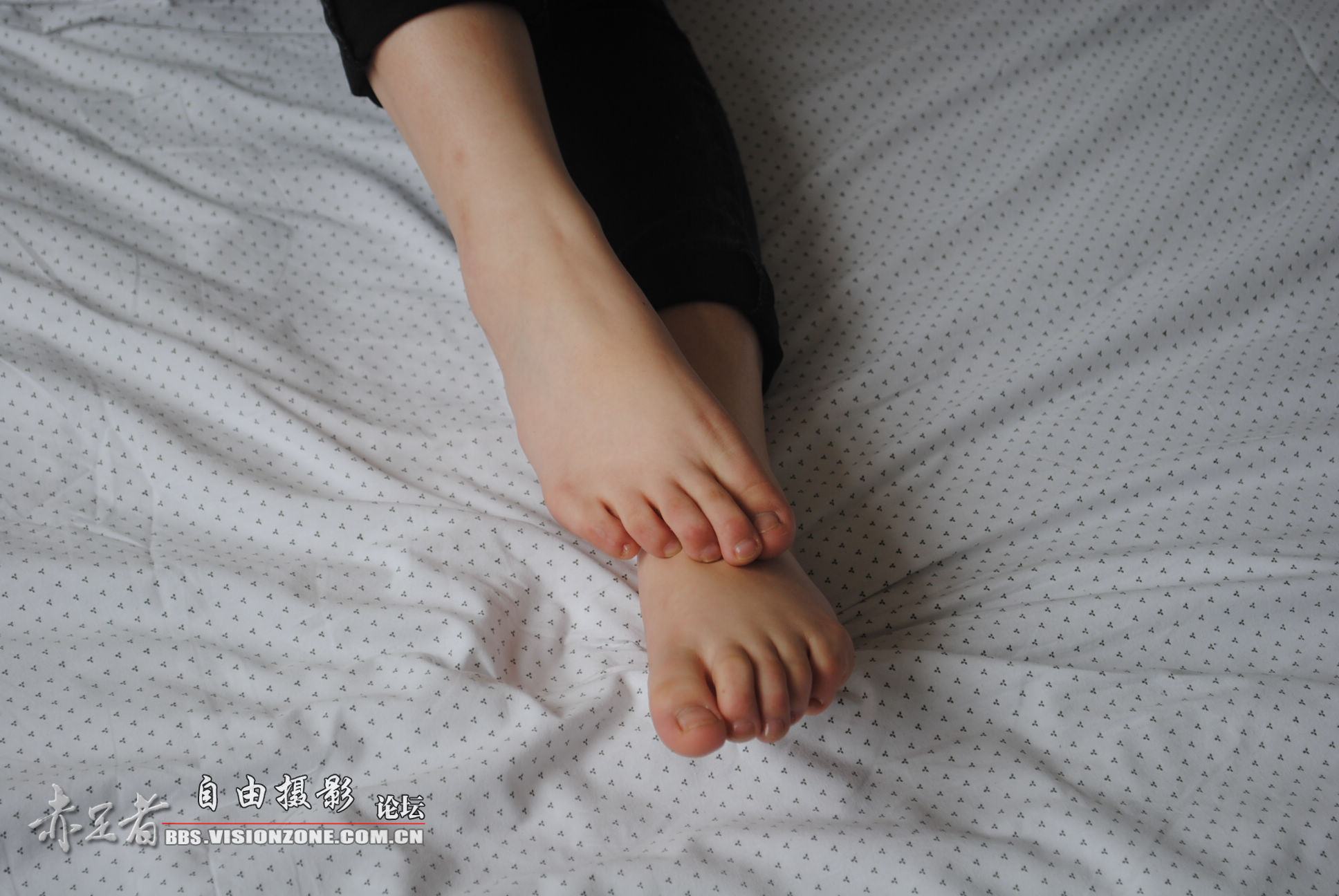 自由摄影 No.175 好干净的裸足 [25P/7.42MB]插图4
