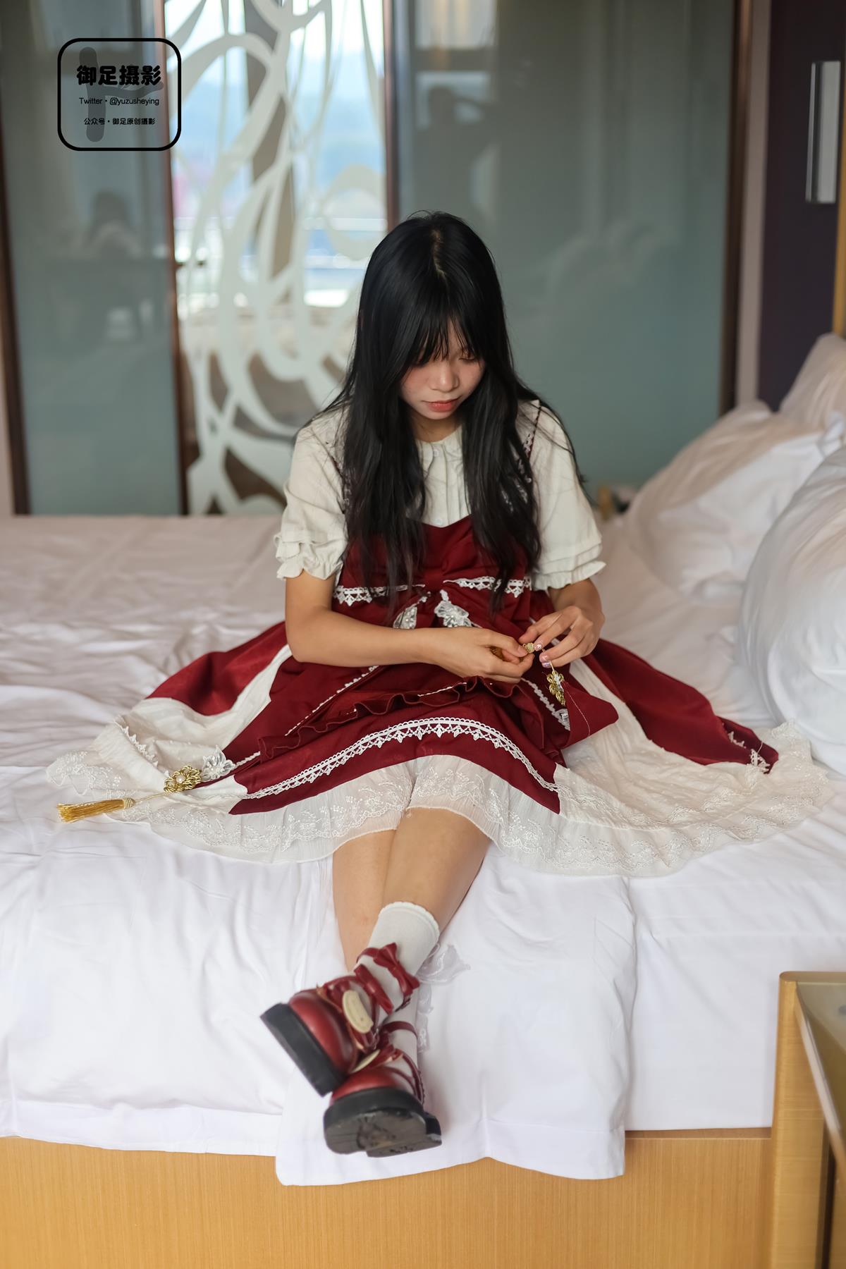 御足摄影 04期 [78P/1V/2.27GB]插图5