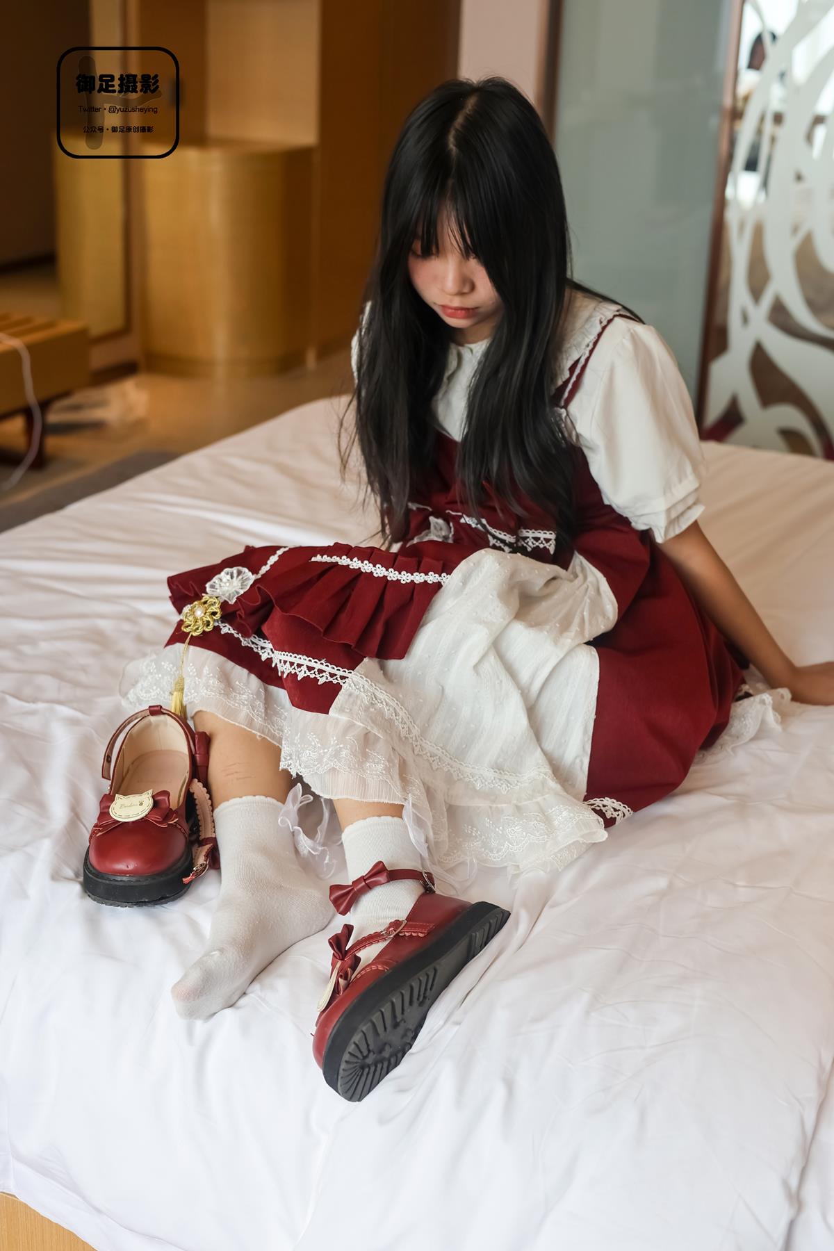 御足摄影 04期 [78P/1V/2.27GB]插图7