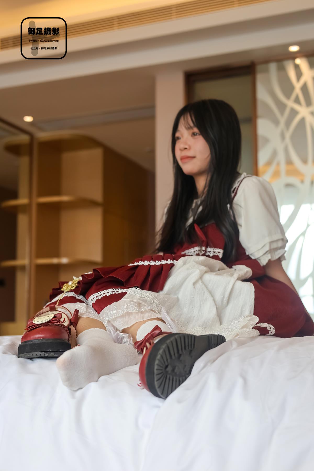 御足摄影 04期 [78P/1V/2.27GB]插图