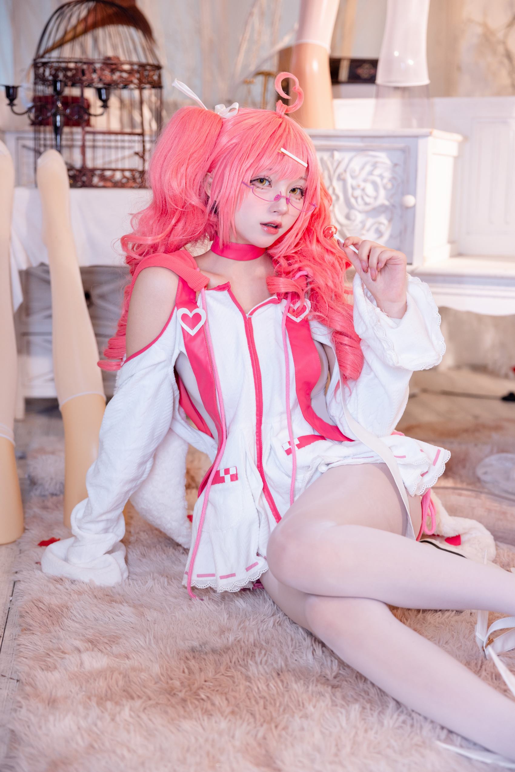 花铃 – 交错战线卡缇娜[21P/184MB]插图1