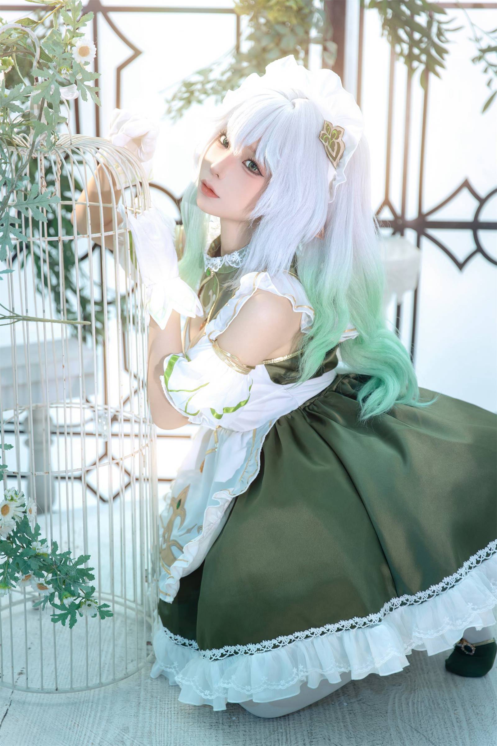 蠢沫沫 – 纳西妲[15P/174MB]插图2