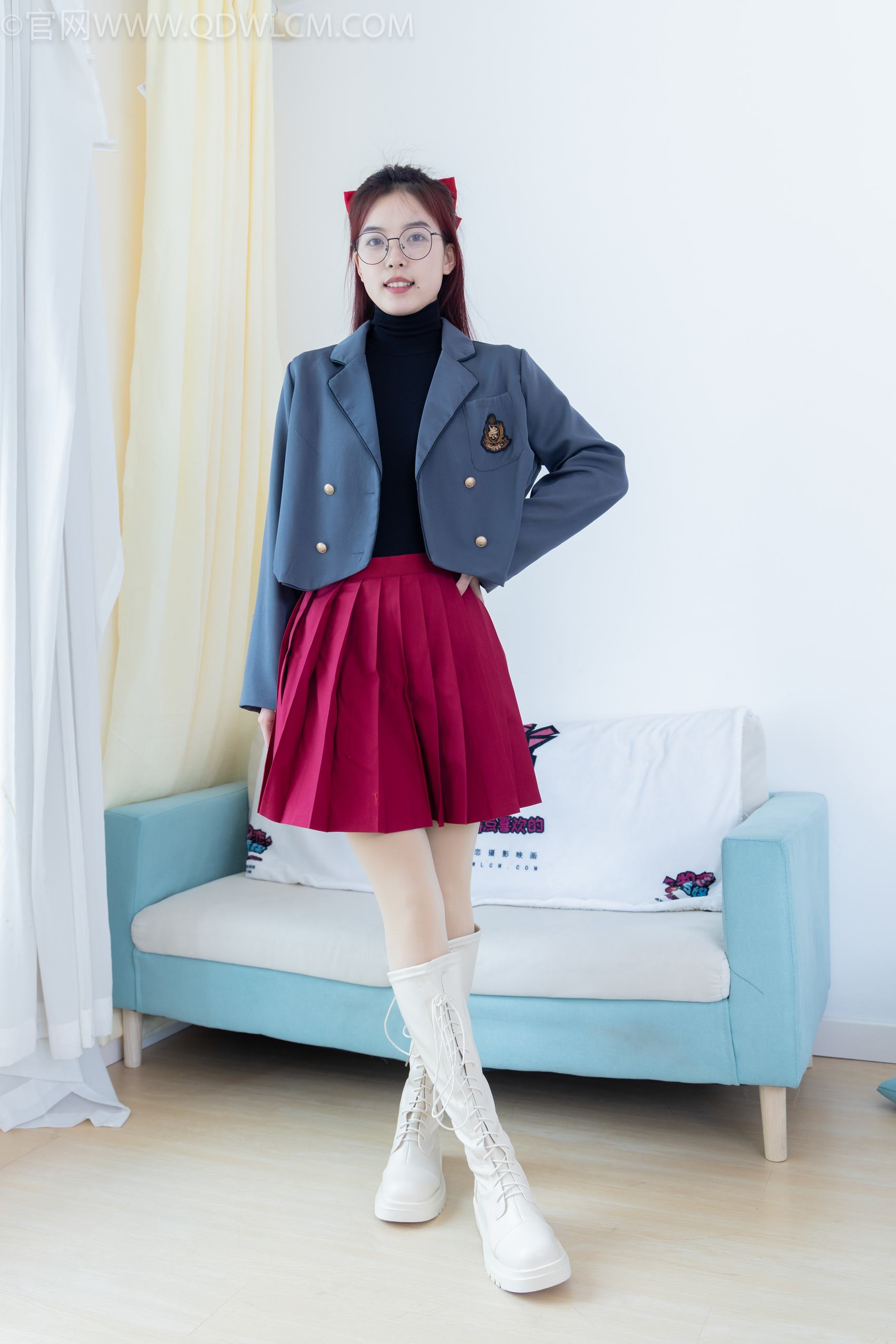 勿恋传媒 NO.1940 茯苓-似水流年[160P/1V/4.36GB]插图1