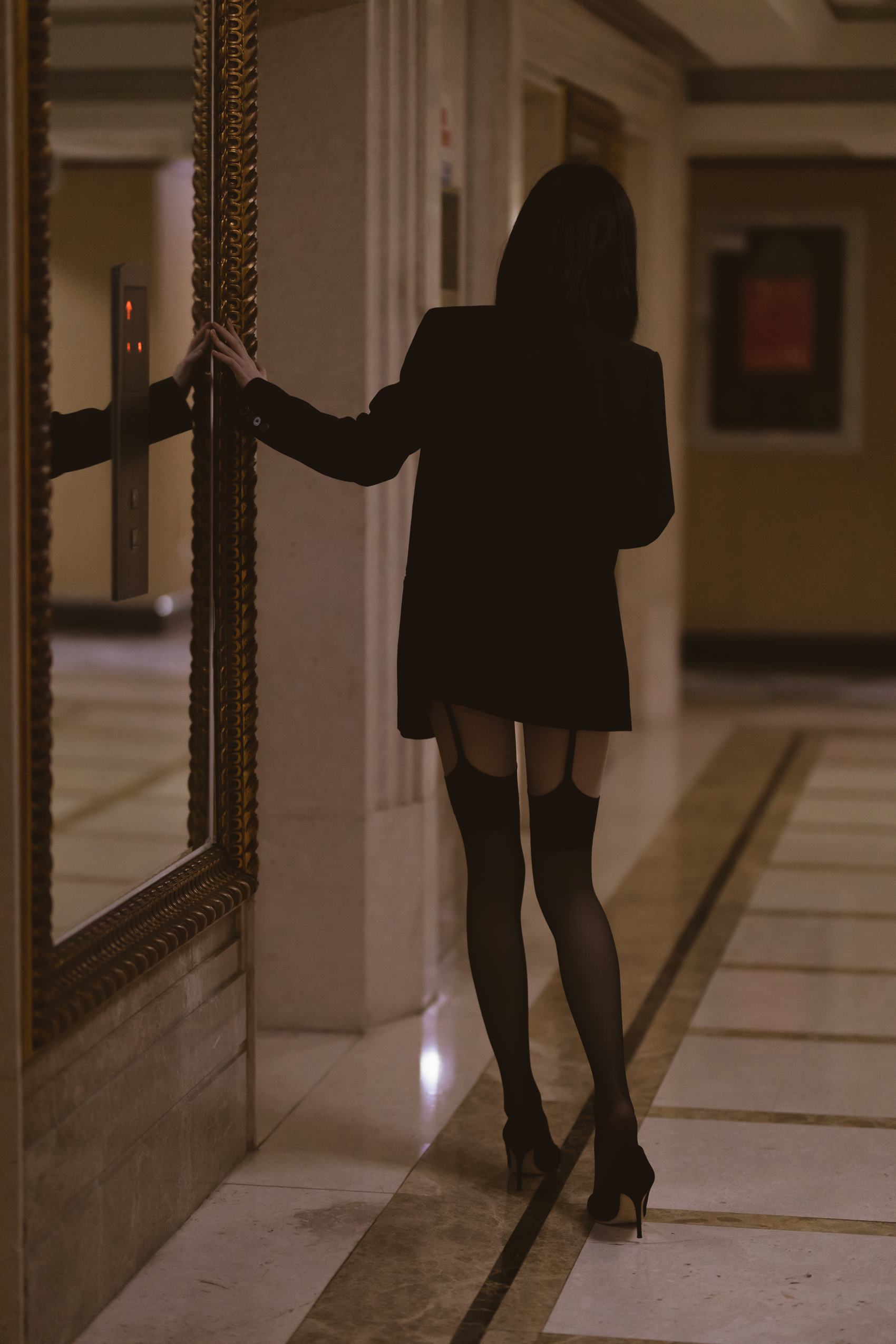 许岚(叁月life) – 醉酒OL[60P/2V/759MB]插图1