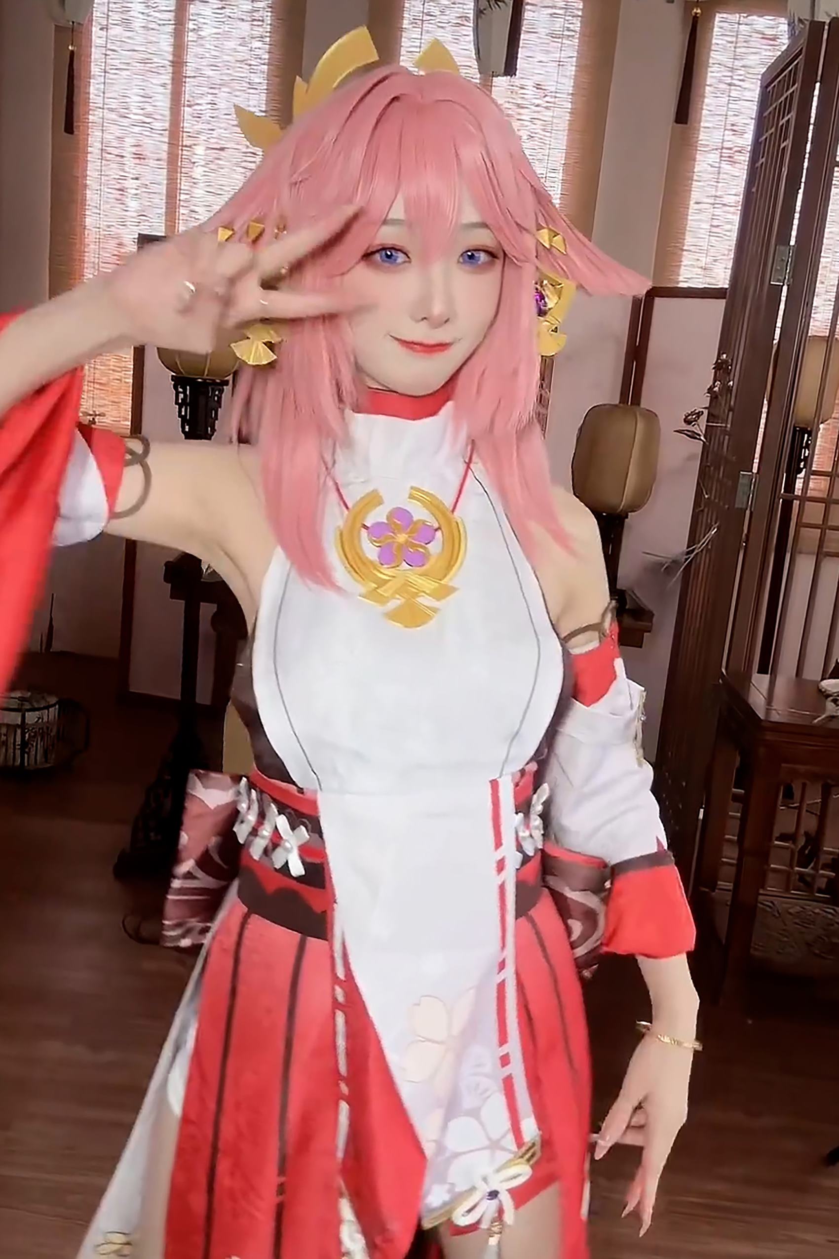 封疆疆v – 八重神子公式ver[40P/558MB]插图1