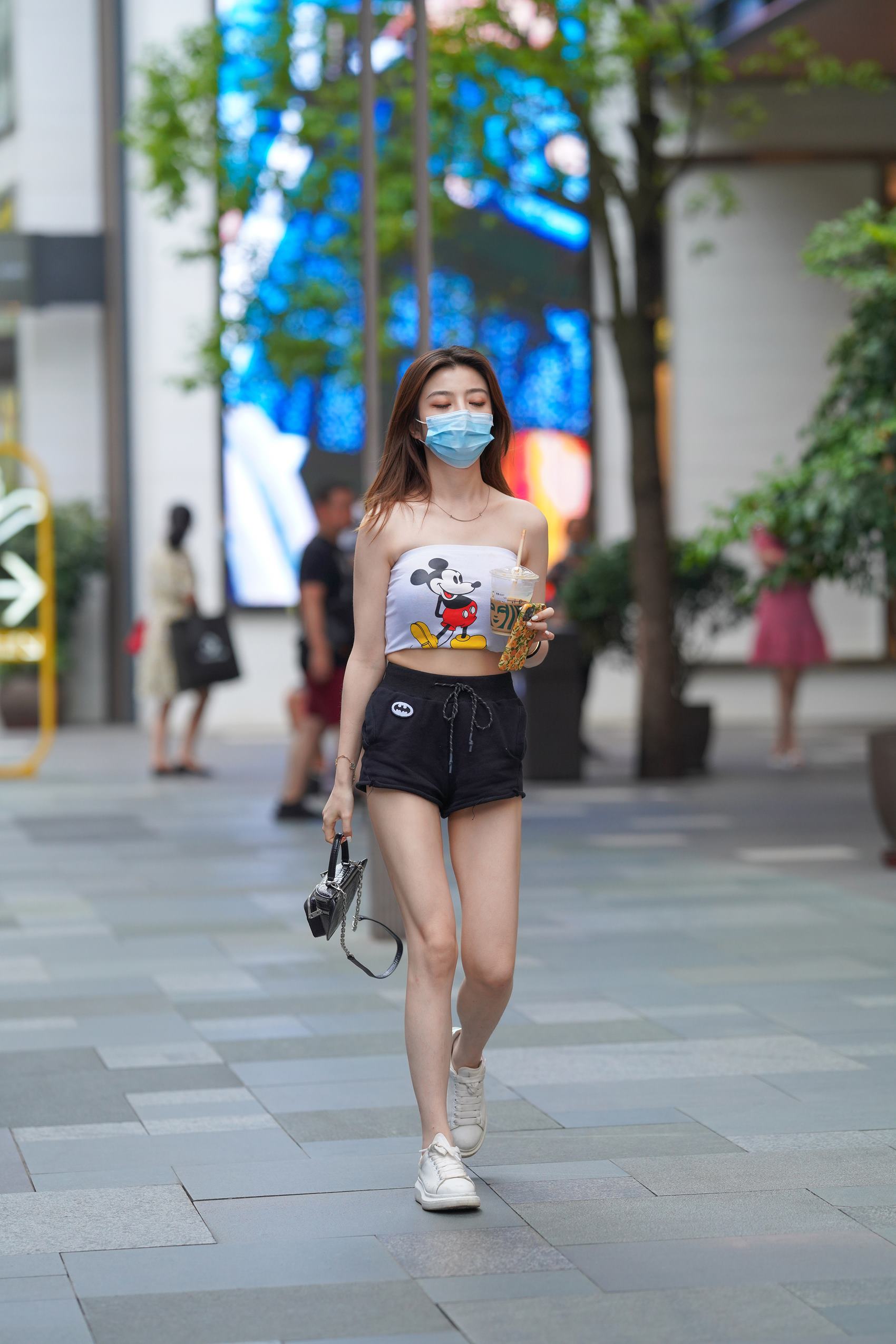 精选街拍作品 NO.2797 幸福的米老鼠[70P/222MB]插图2