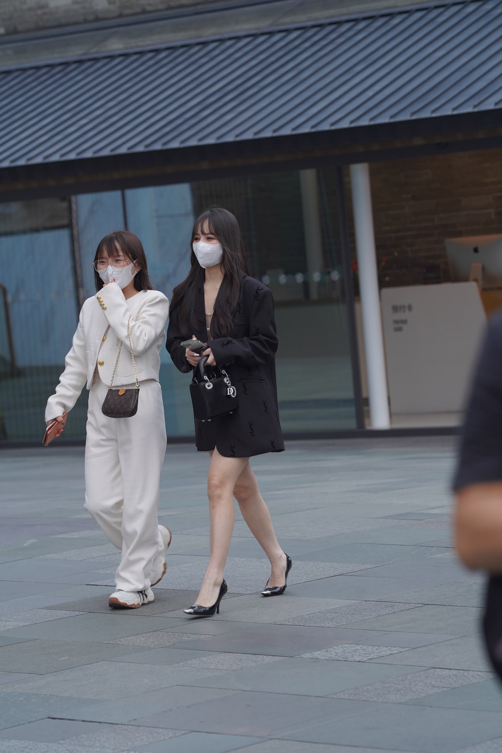 精选街拍作品 NO.2806 时尚西装外套[122P/351MB]插图2