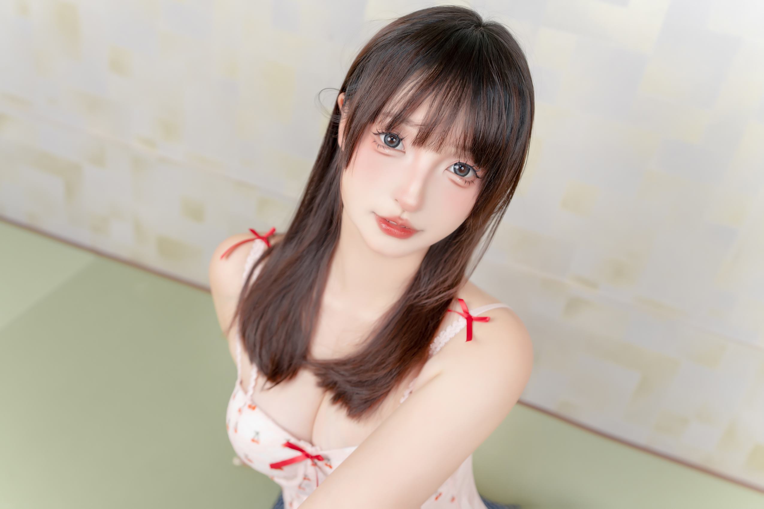 神楽板真冬 – 睡衣少女[75P/2V/313MB]插图2