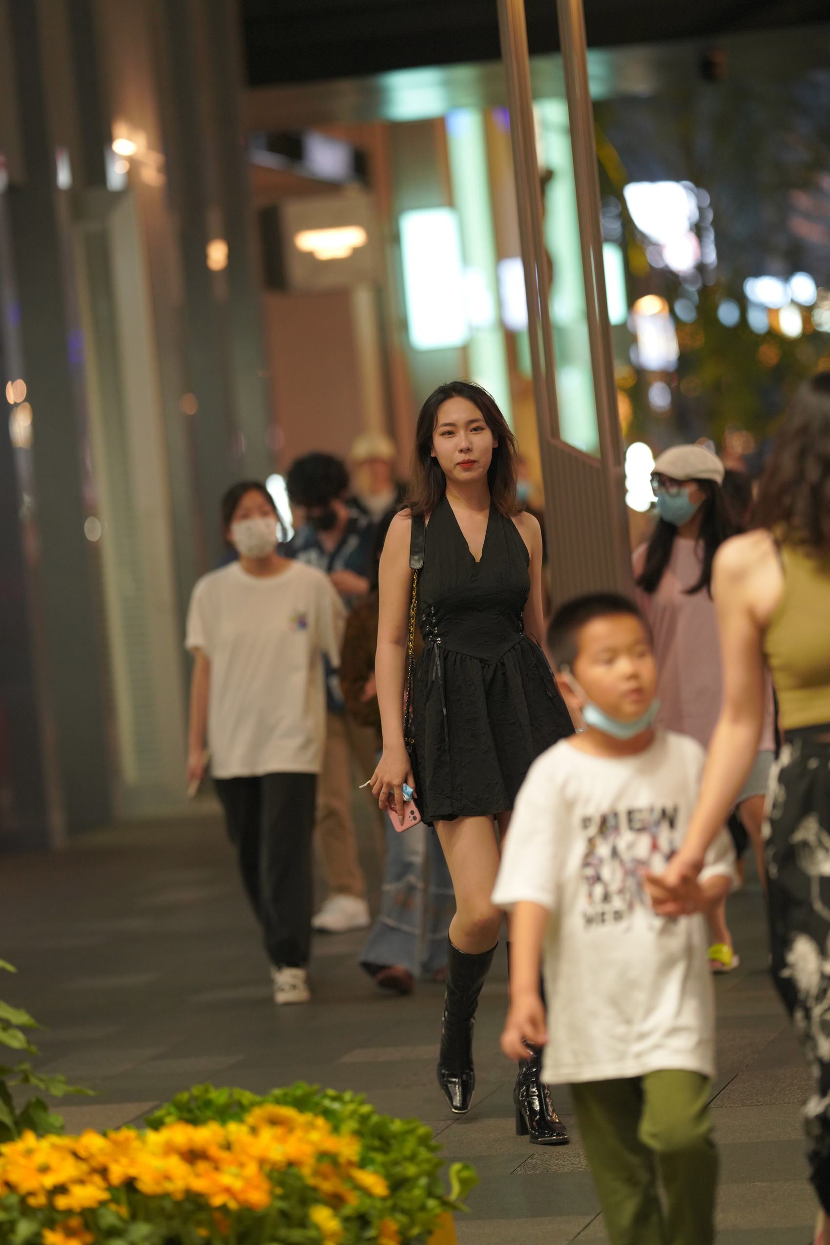 精选街拍作品 NO.2804 魅力女神[74P/219MB]插图1