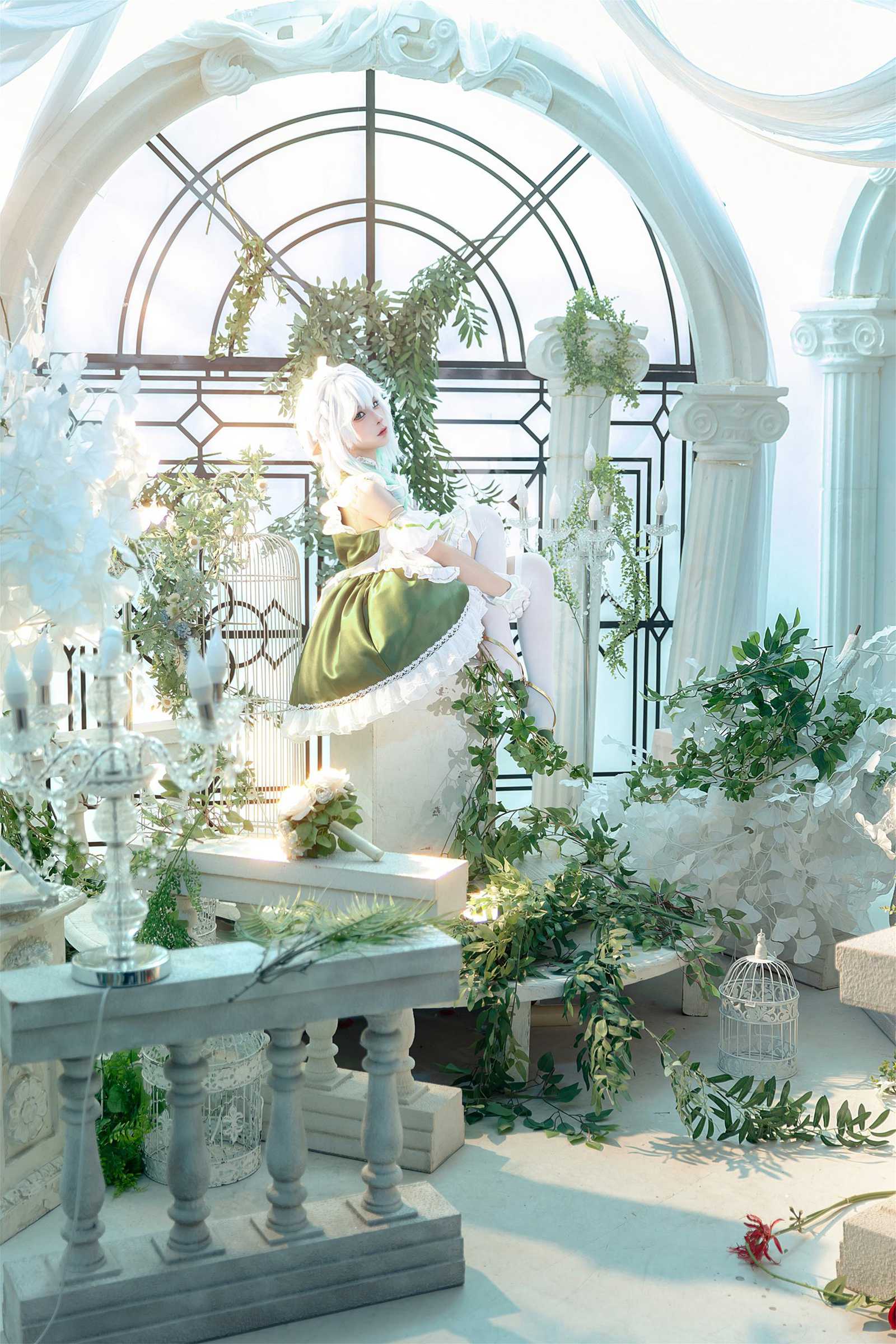 蠢沫沫 – 纳西妲[15P/174MB]插图3