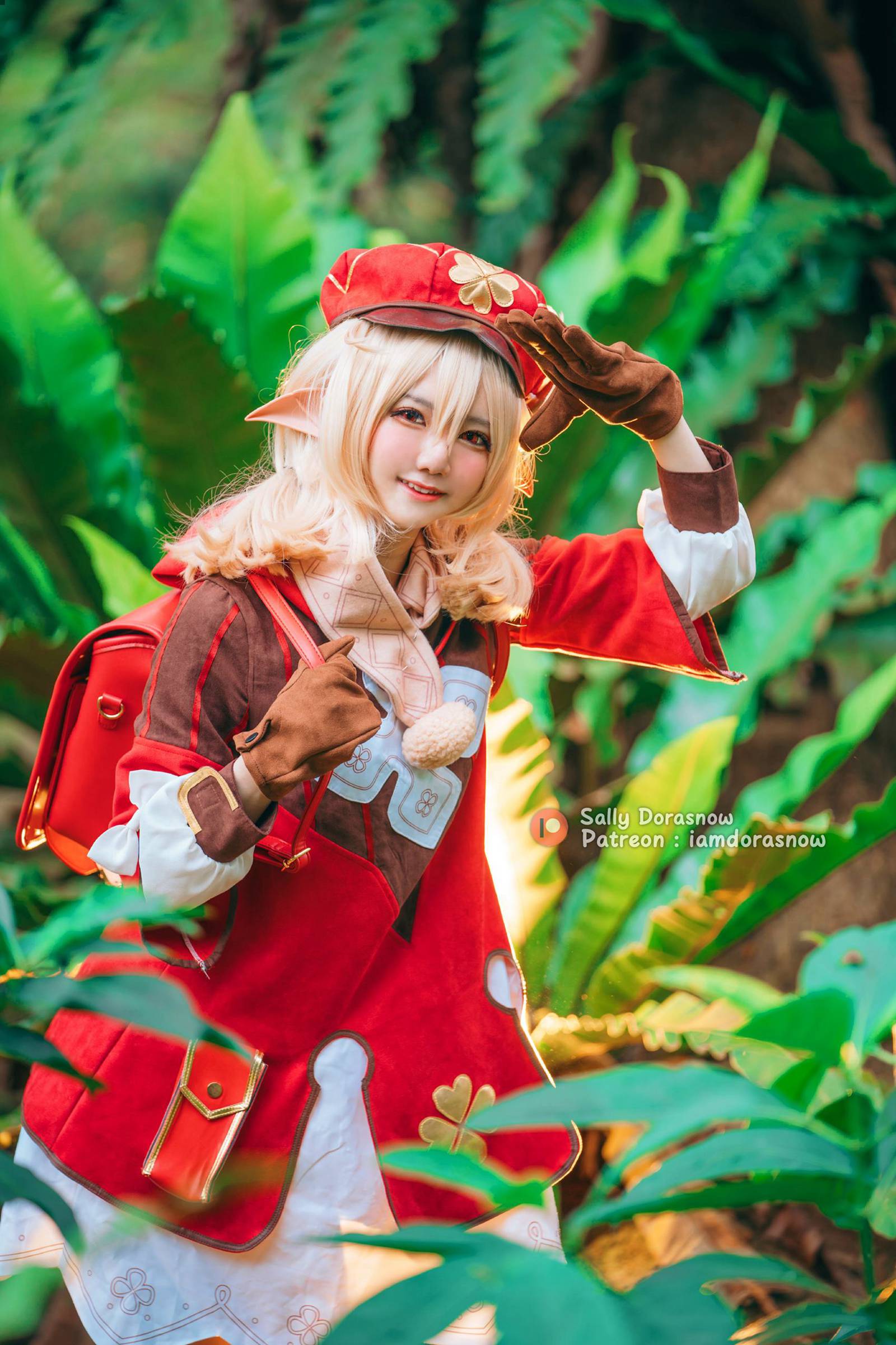 Sally Dorasnow – Klee[18P/18MB]插图3