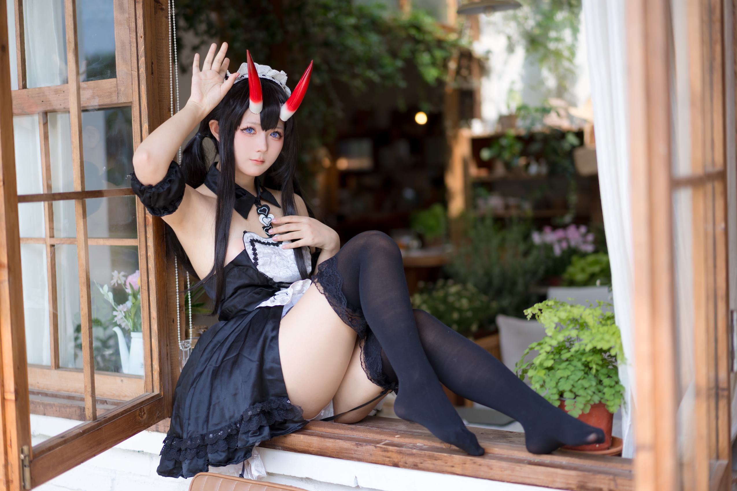 喜欢爱理吗 – 能代钕仆[18P/38MB]插图3