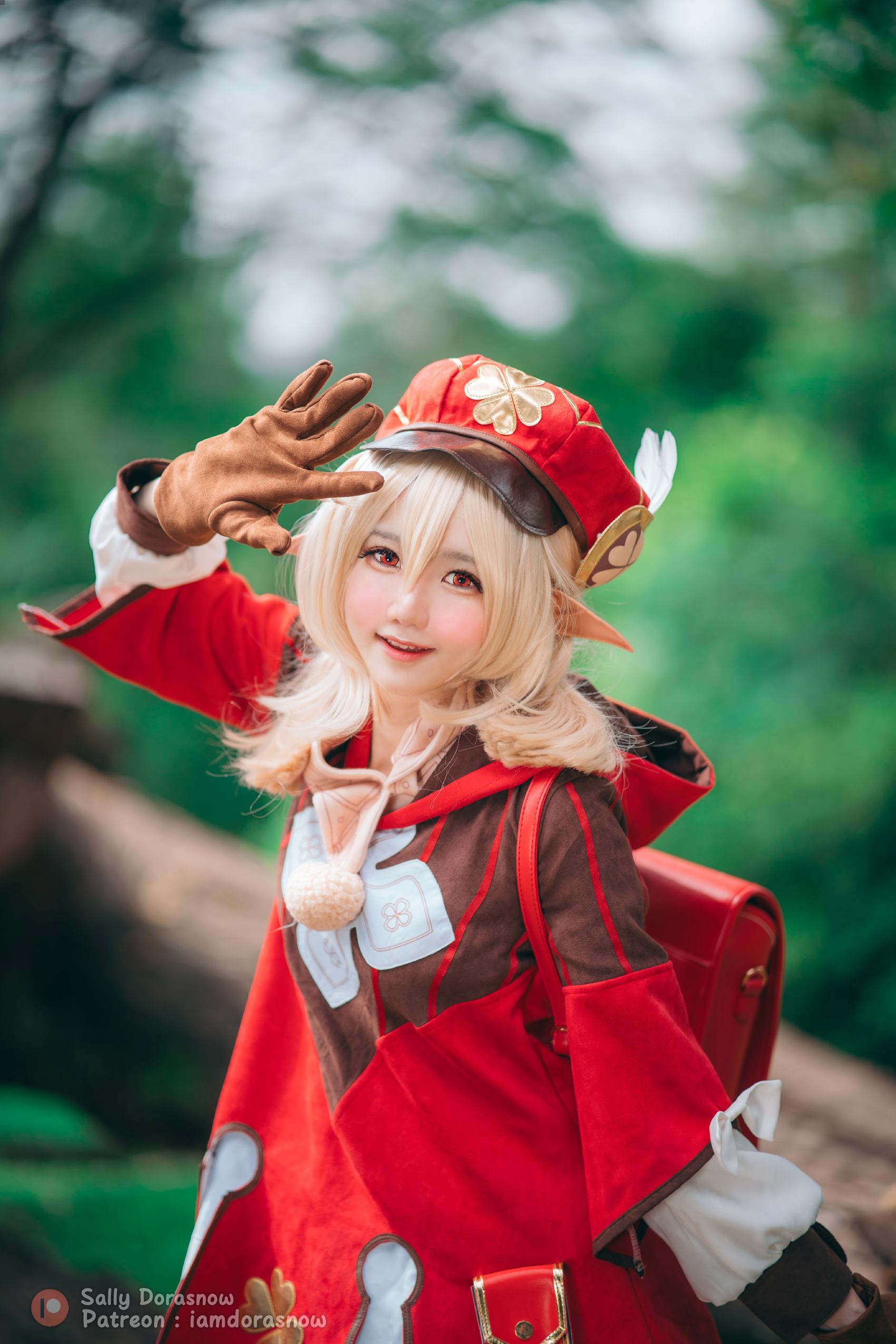 Sally Dorasnow – Klee[18P/18MB]插图