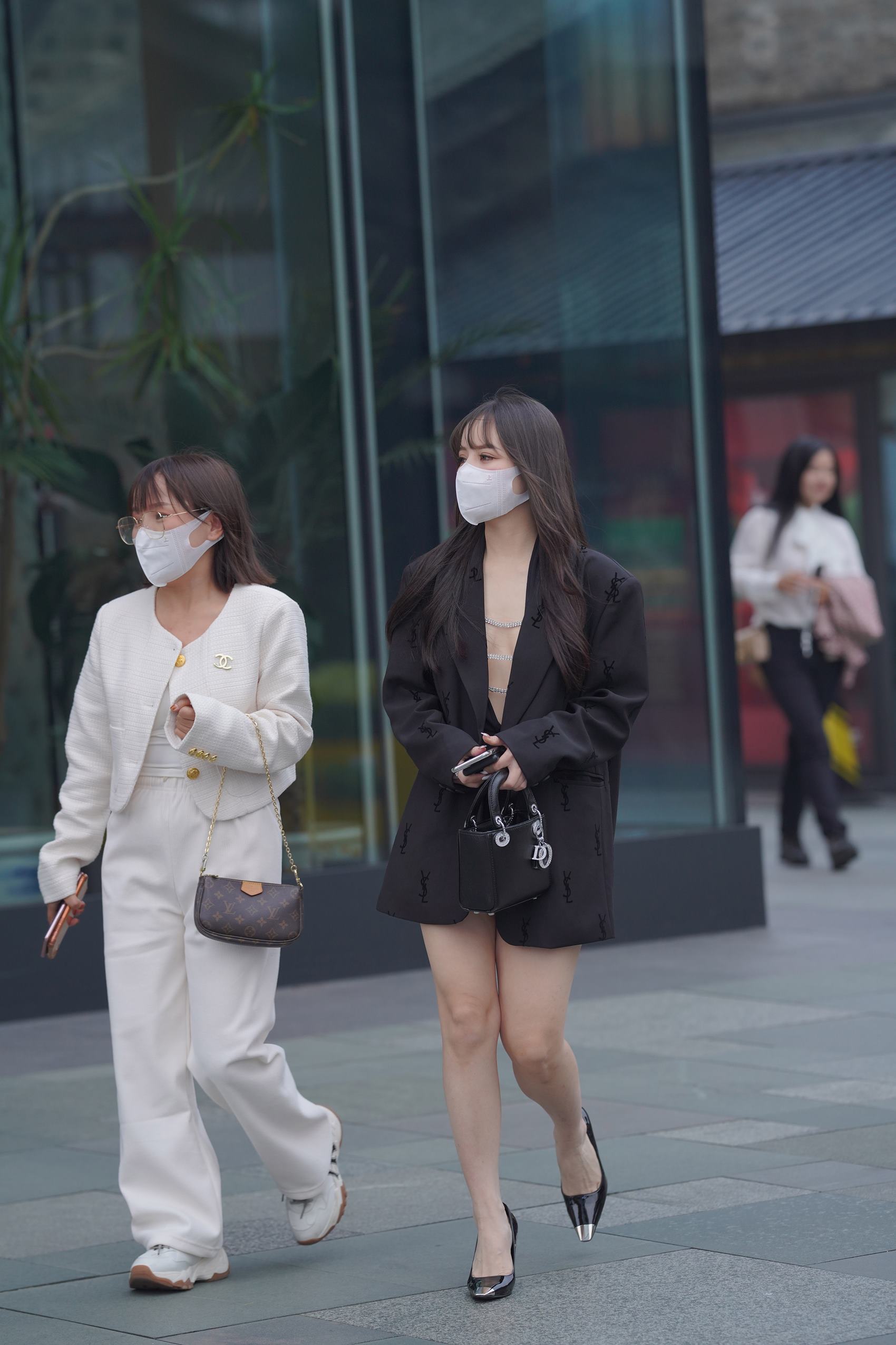 精选街拍作品 NO.2806 时尚西装外套[122P/351MB]插图3