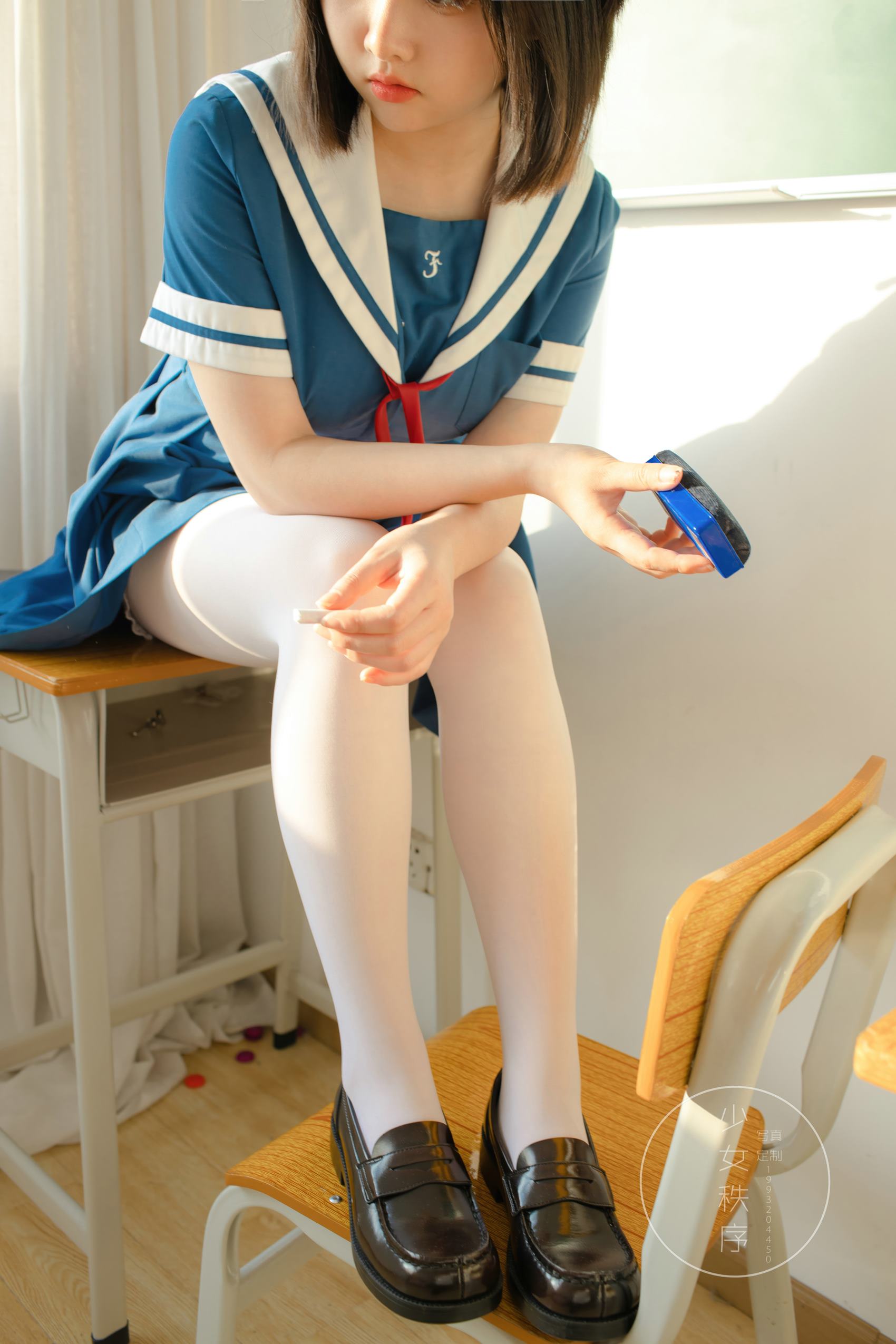 少女秩序 内部定制 NO.12 [54P/1.15G]插图5