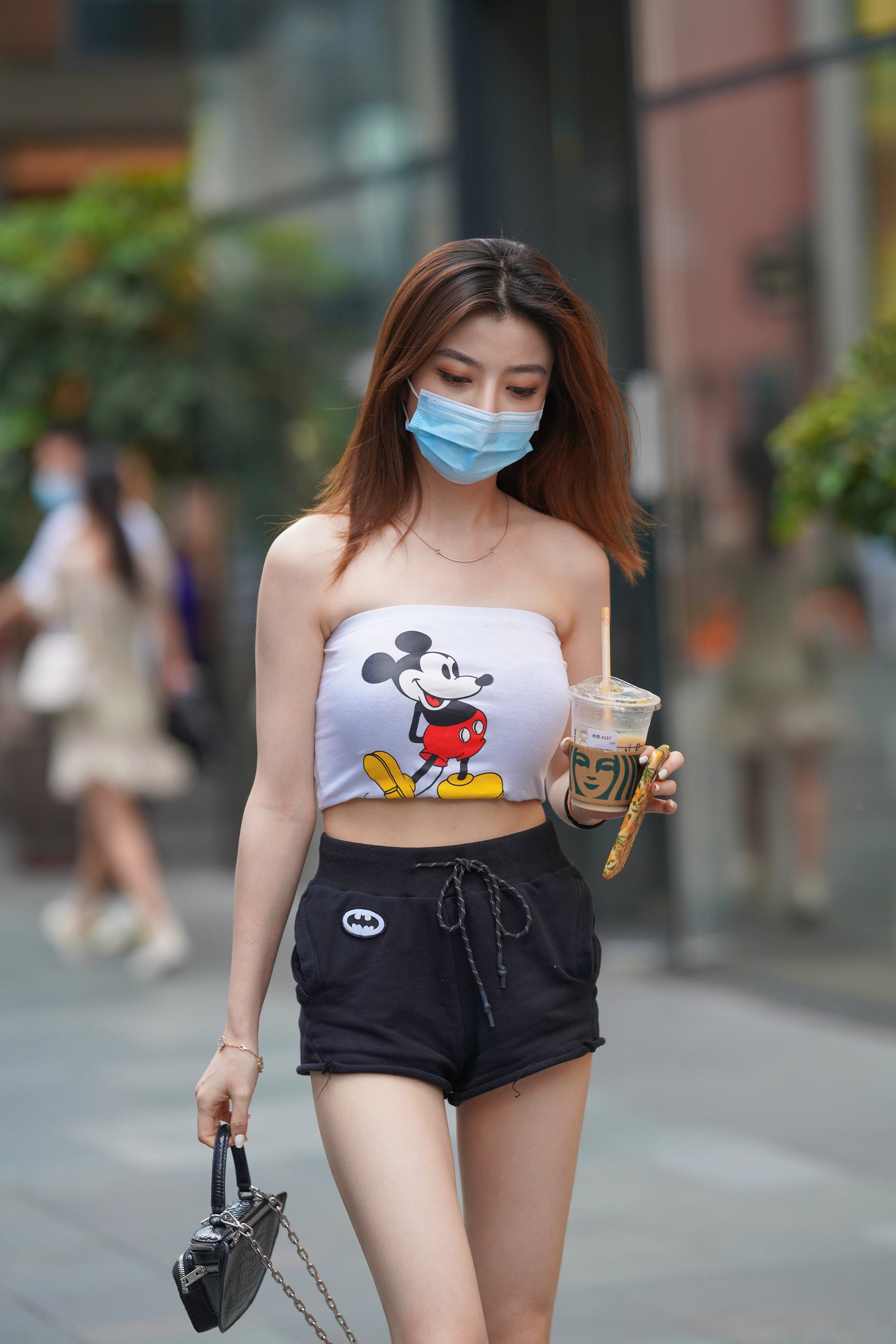 精选街拍作品 NO.2797 幸福的米老鼠[70P/222MB]插图3