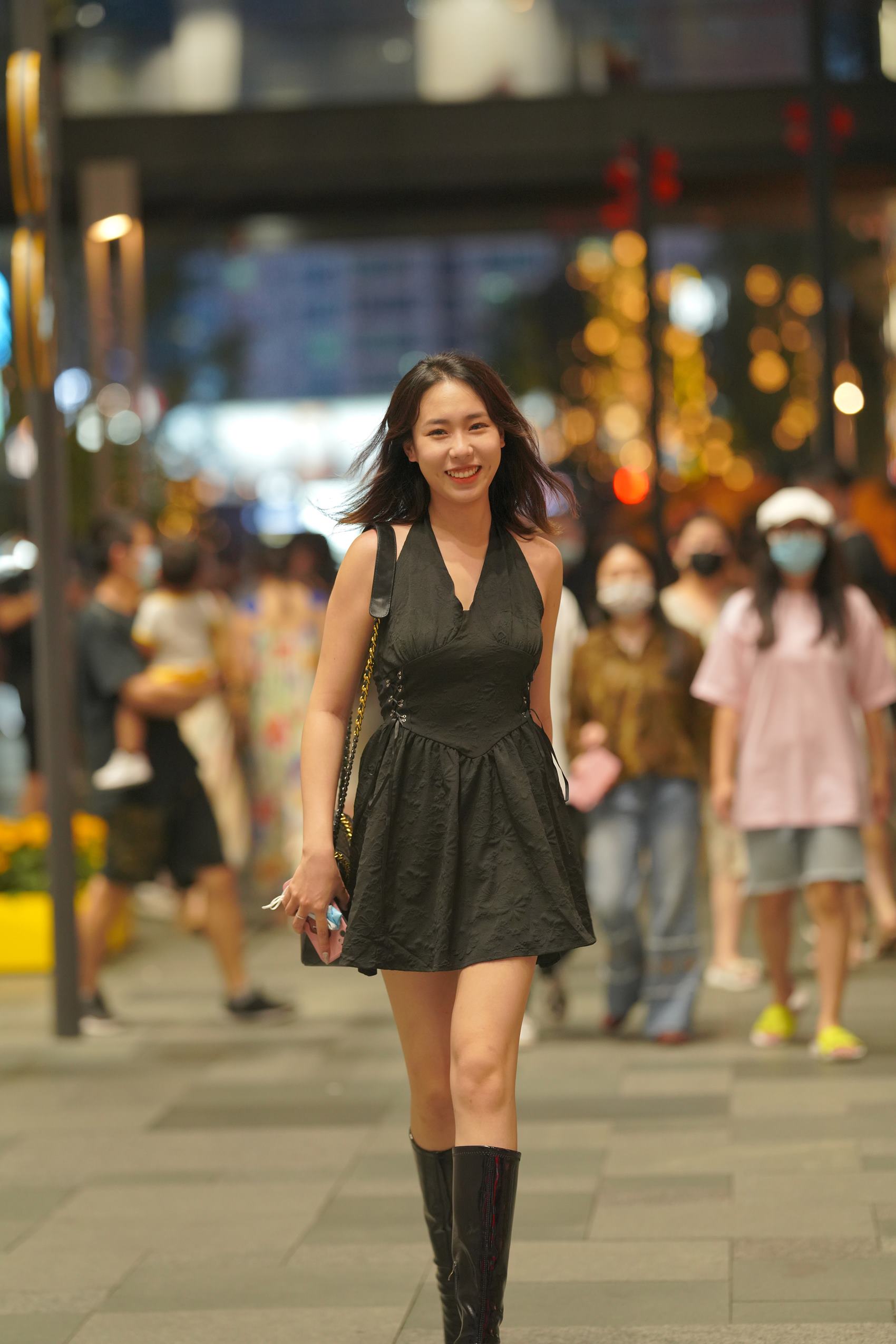 精选街拍作品 NO.2804 魅力女神[74P/219MB]插图2