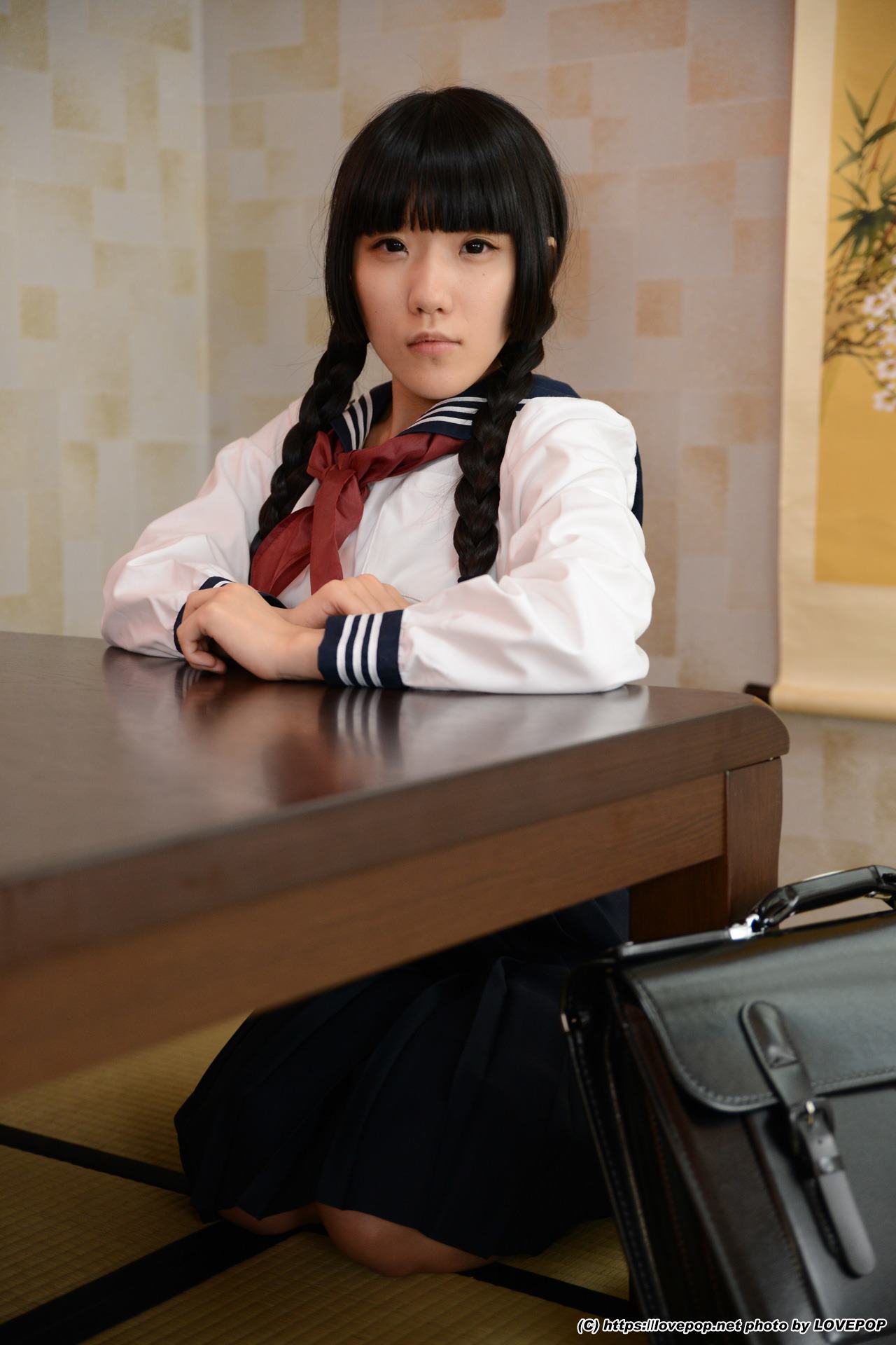 [LOVEPOP]0346 Ichigo Aoi 青井いちご Photoset 01[88P/41MB]插图1