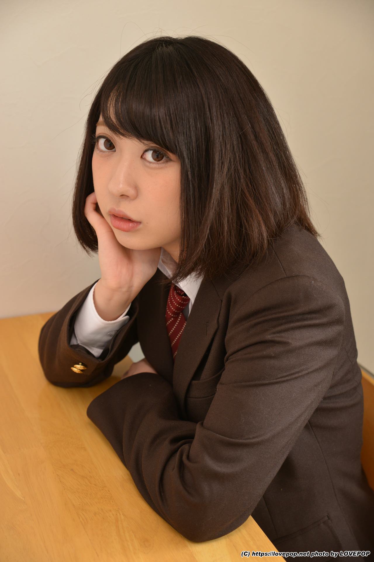 [LOVEPOP]0344 Aoi Aihara 藍原あおい Photoset 03[90P/46MB]插图1