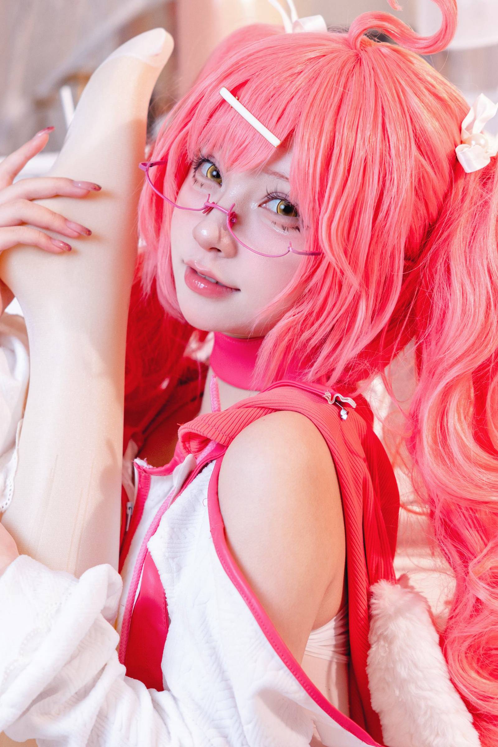 花铃 – 交错战线卡缇娜[21P/184MB]插图