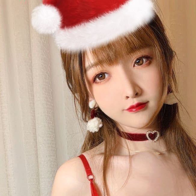 一小央泽 – 圣诞[28P/2V/60MB]插图