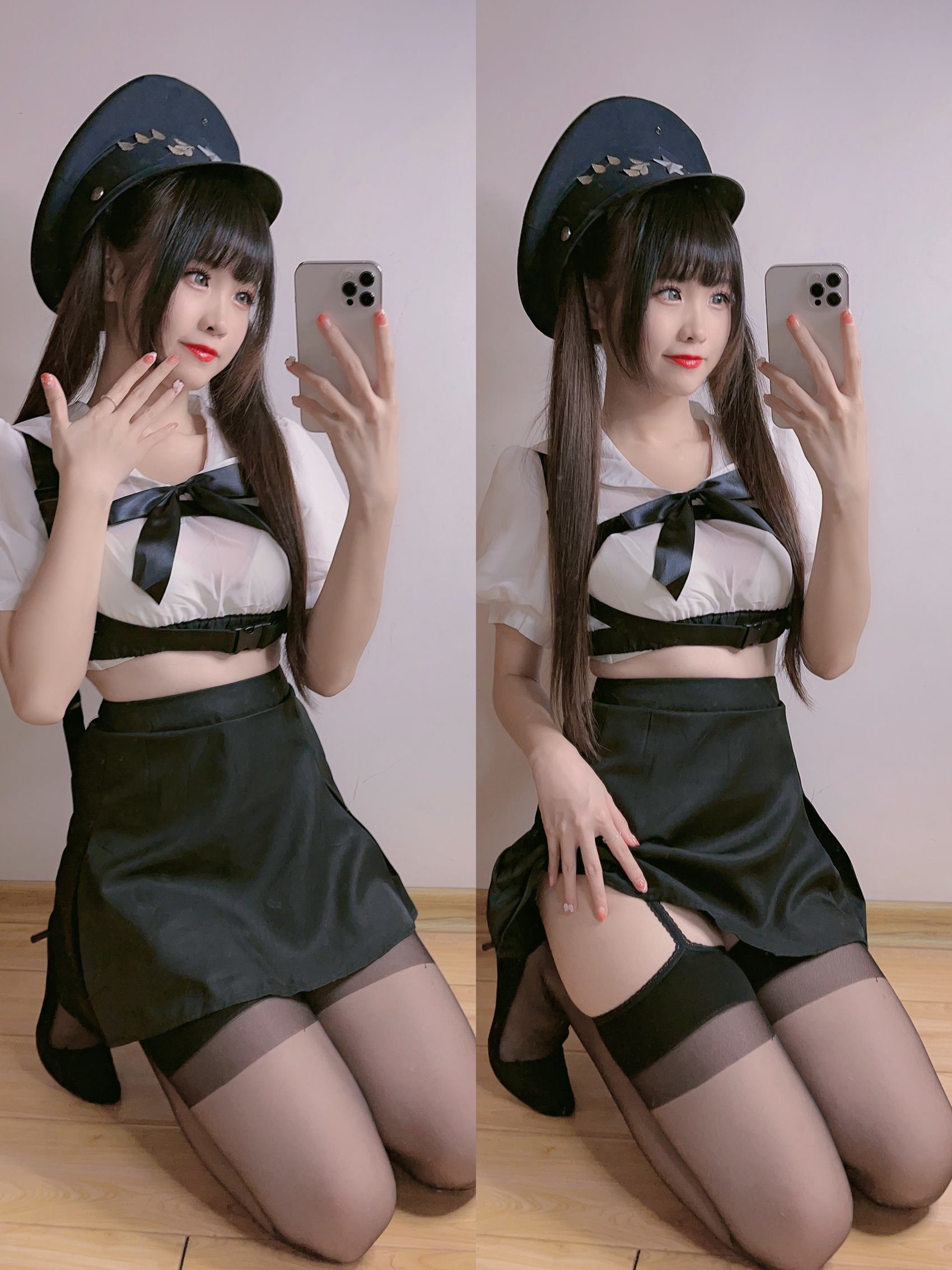 miko酱ww – mikoの黑丝04[182P/1.31GB]插图3