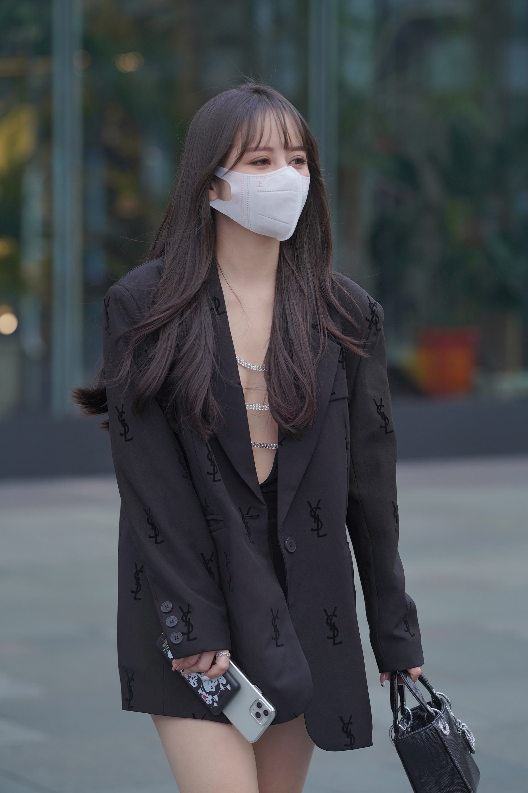 精选街拍作品 NO.2806 时尚西装外套[122P/351MB]插图5