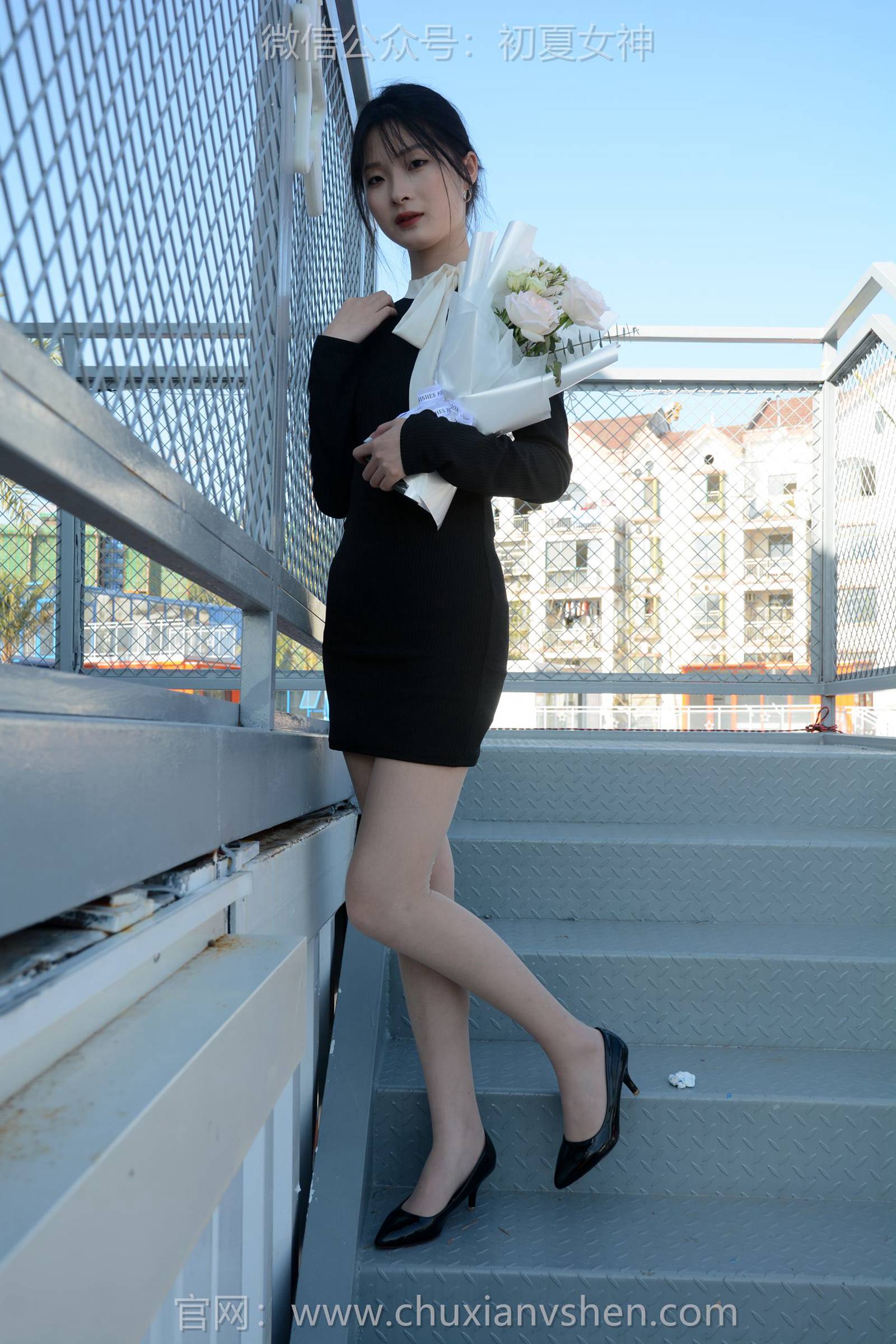 初夏女神 NO.128 安妮 显眼包[140P/1V/3.10GB]插图3