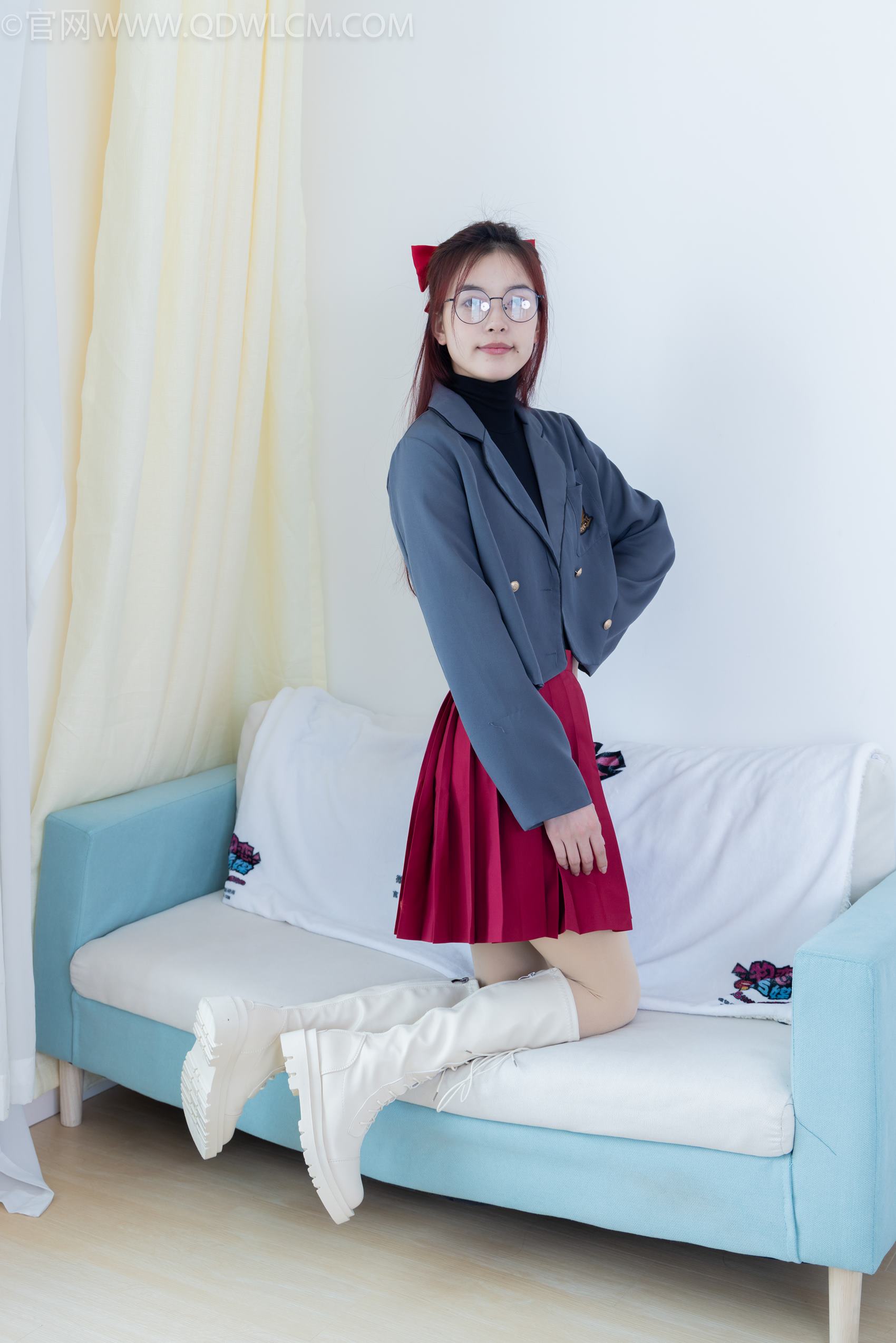 勿恋传媒 NO.1940 茯苓-似水流年[160P/1V/4.36GB]插图2