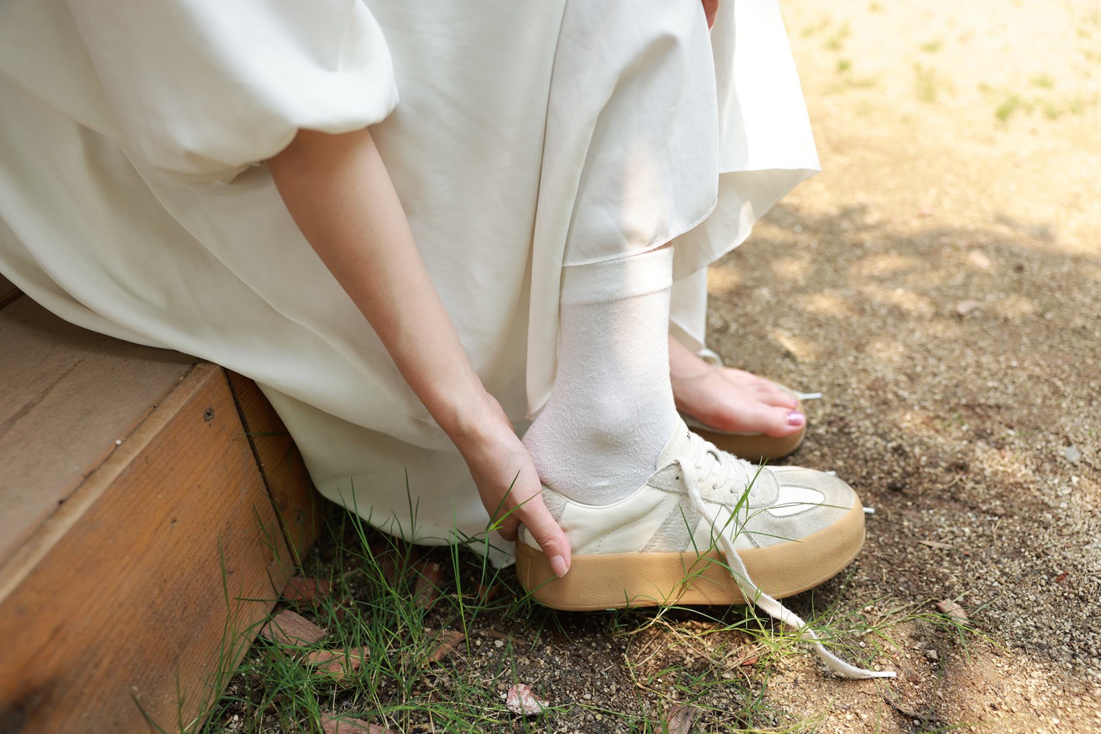 [MZSOCK]爱镁足 NO.282 杏儿[121P/1V/2.23GB]插图4