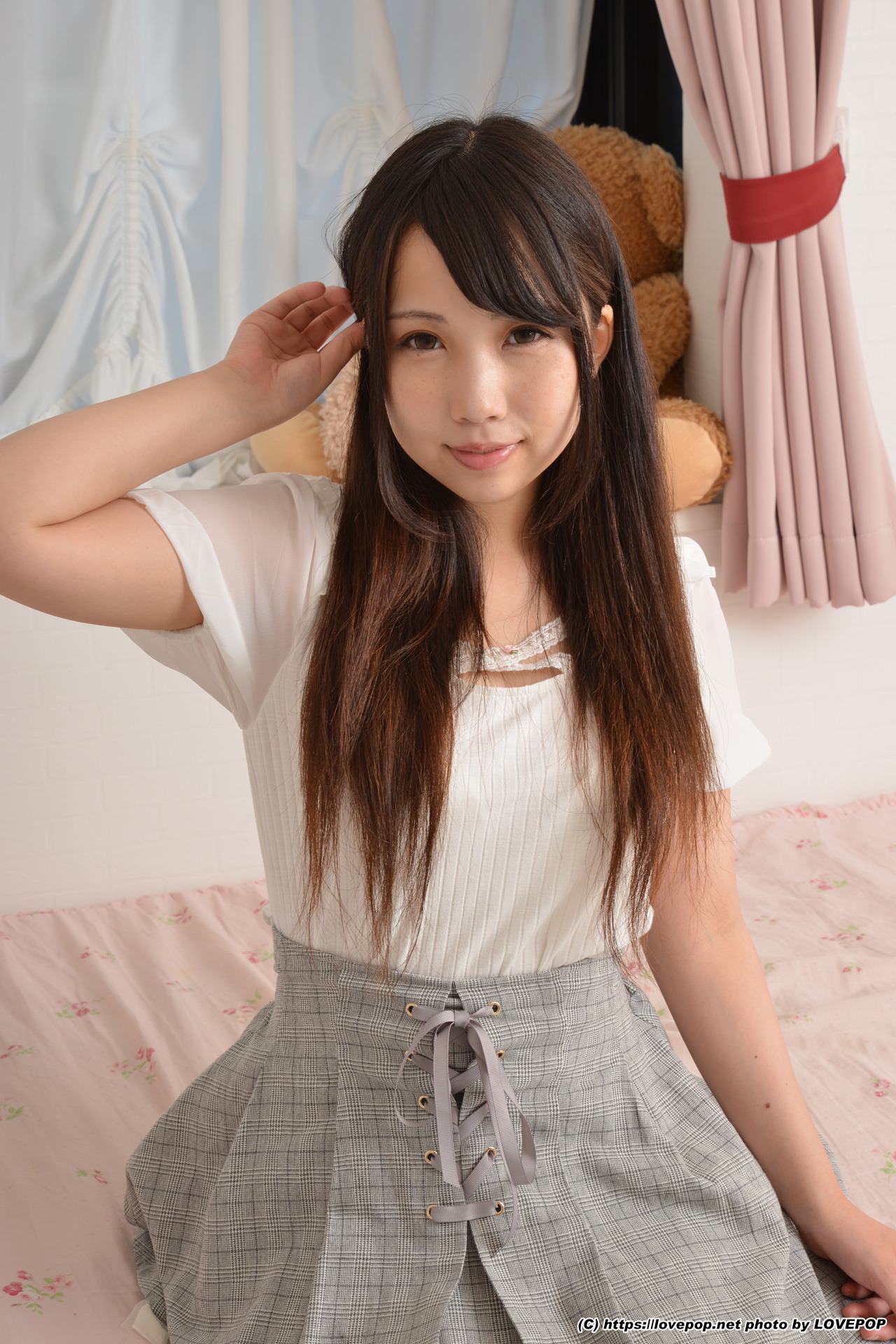 [LOVEPOP]0348 Kurumi Tamaki 玉木くるみ Photoset 01[94P/54MB]插图3