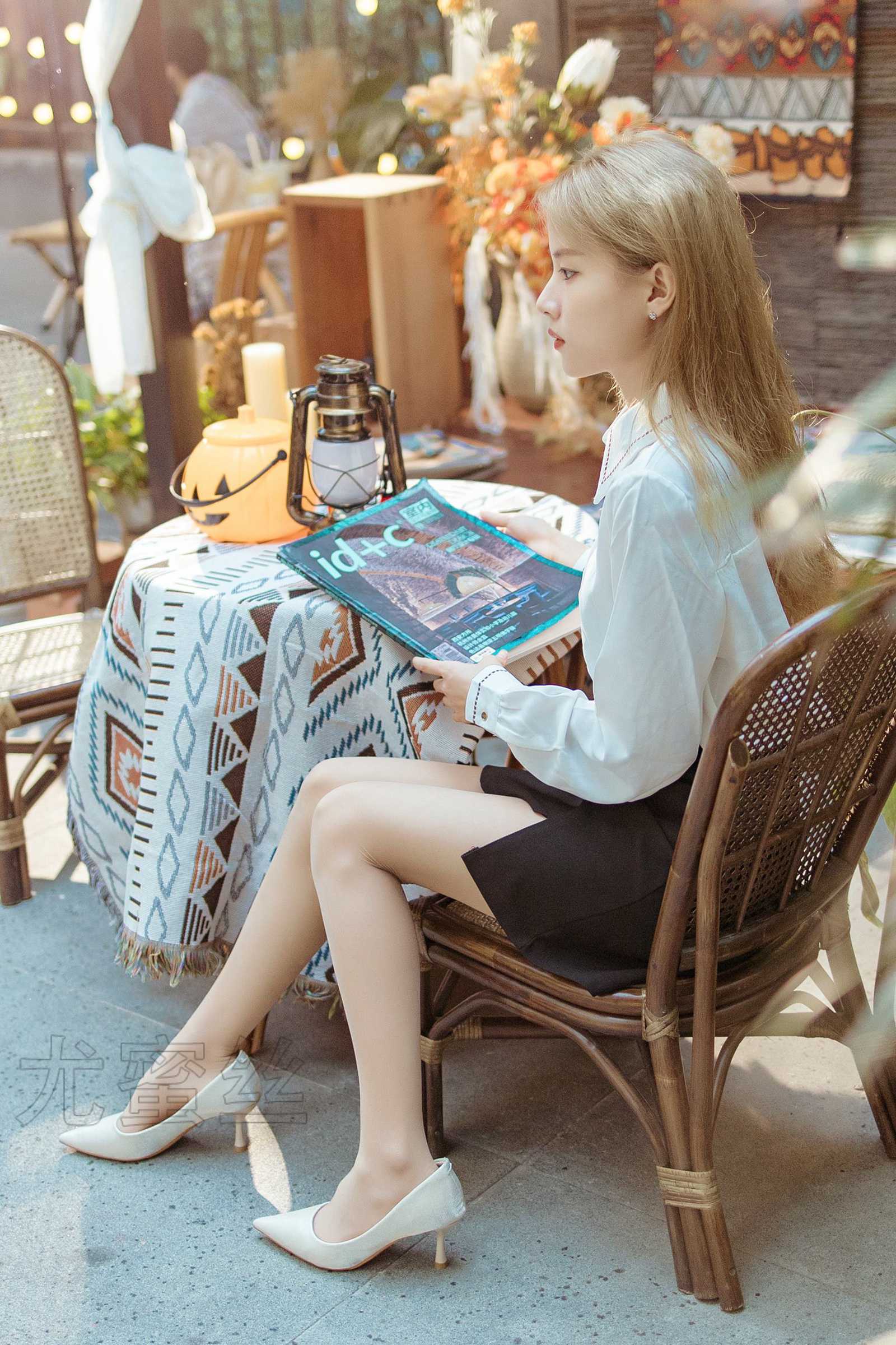 尤蜜丝 NO.085 穿搭推广展示图集[70P/1V/538MB]插图5