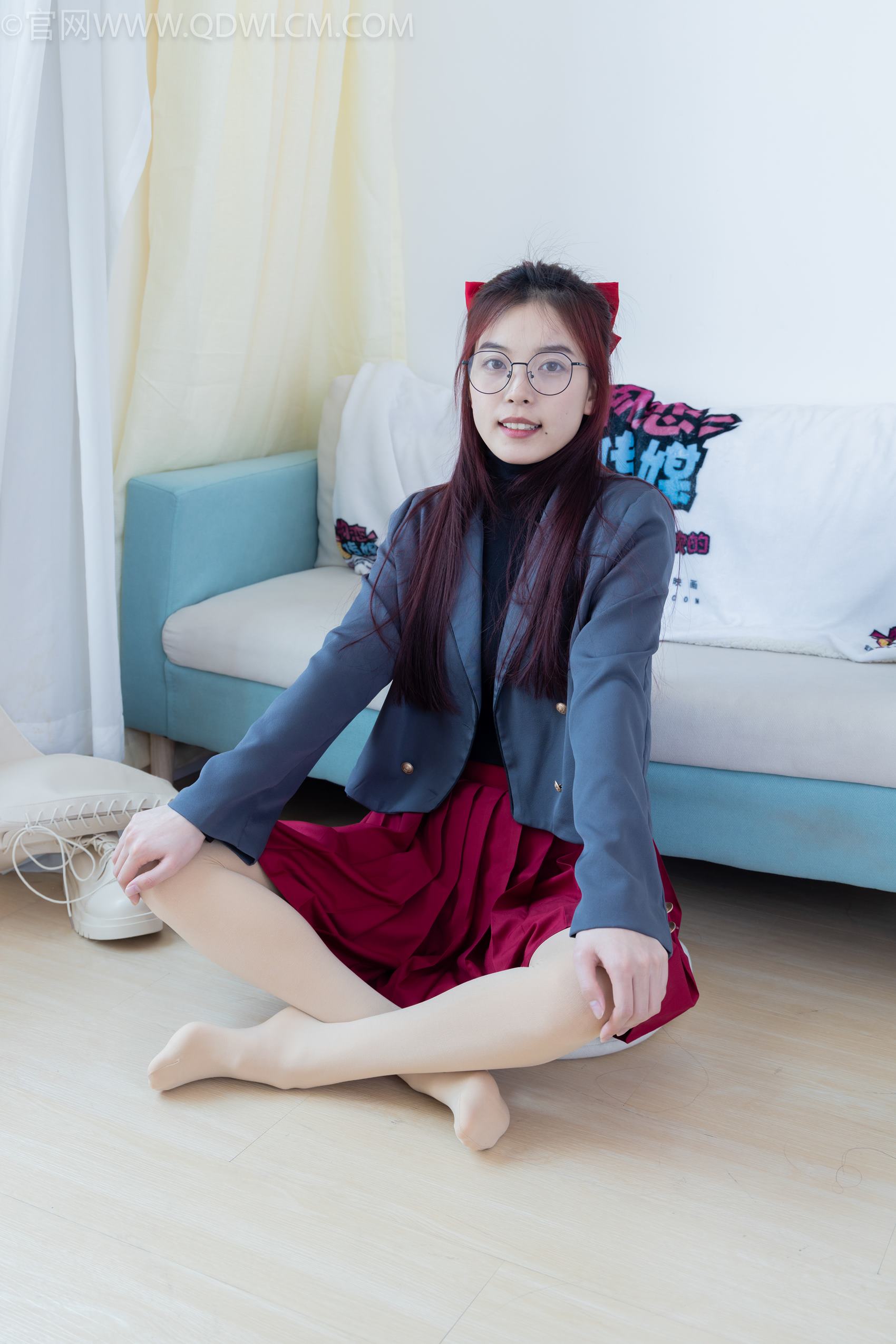 勿恋传媒 NO.1940 茯苓-似水流年[160P/1V/4.36GB]插图3