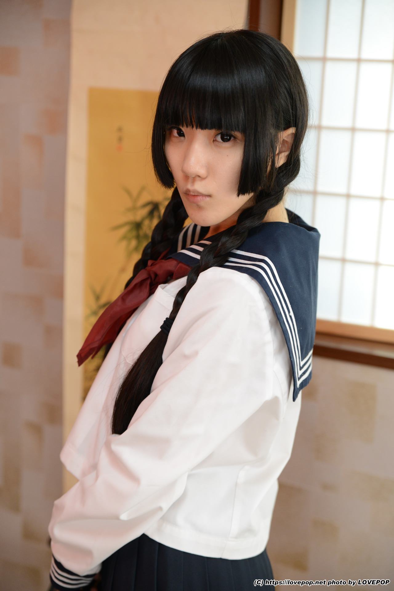 [LOVEPOP]0346 Ichigo Aoi 青井いちご Photoset 01[88P/41MB]插图3