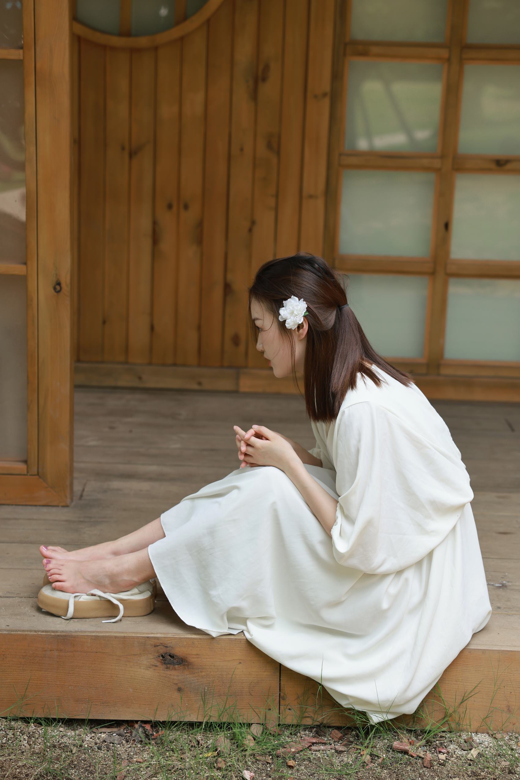 [MZSOCK]爱镁足 NO.282 杏儿[121P/1V/2.23GB]插图5