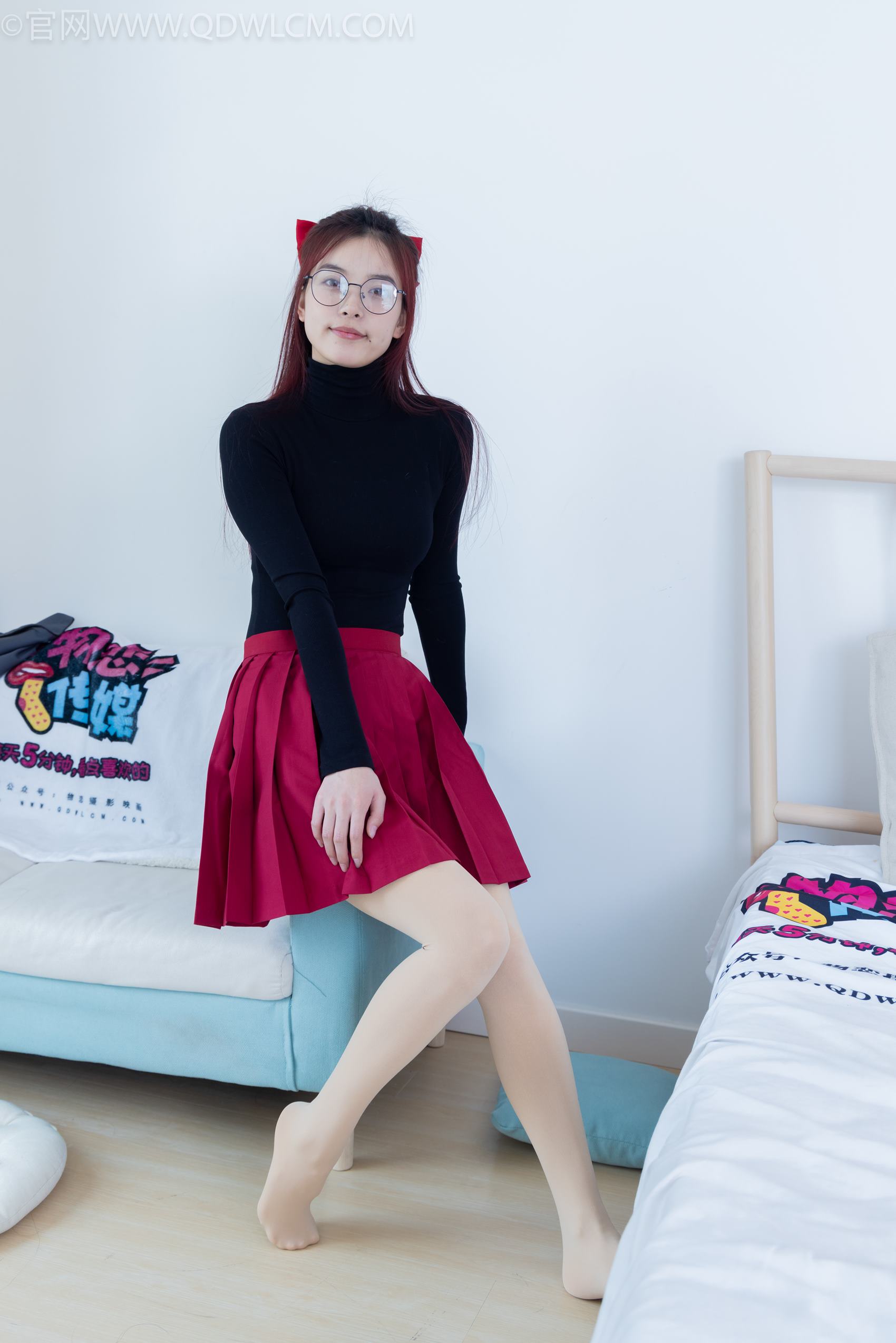 勿恋传媒 NO.1940 茯苓-似水流年[160P/1V/4.36GB]插图4