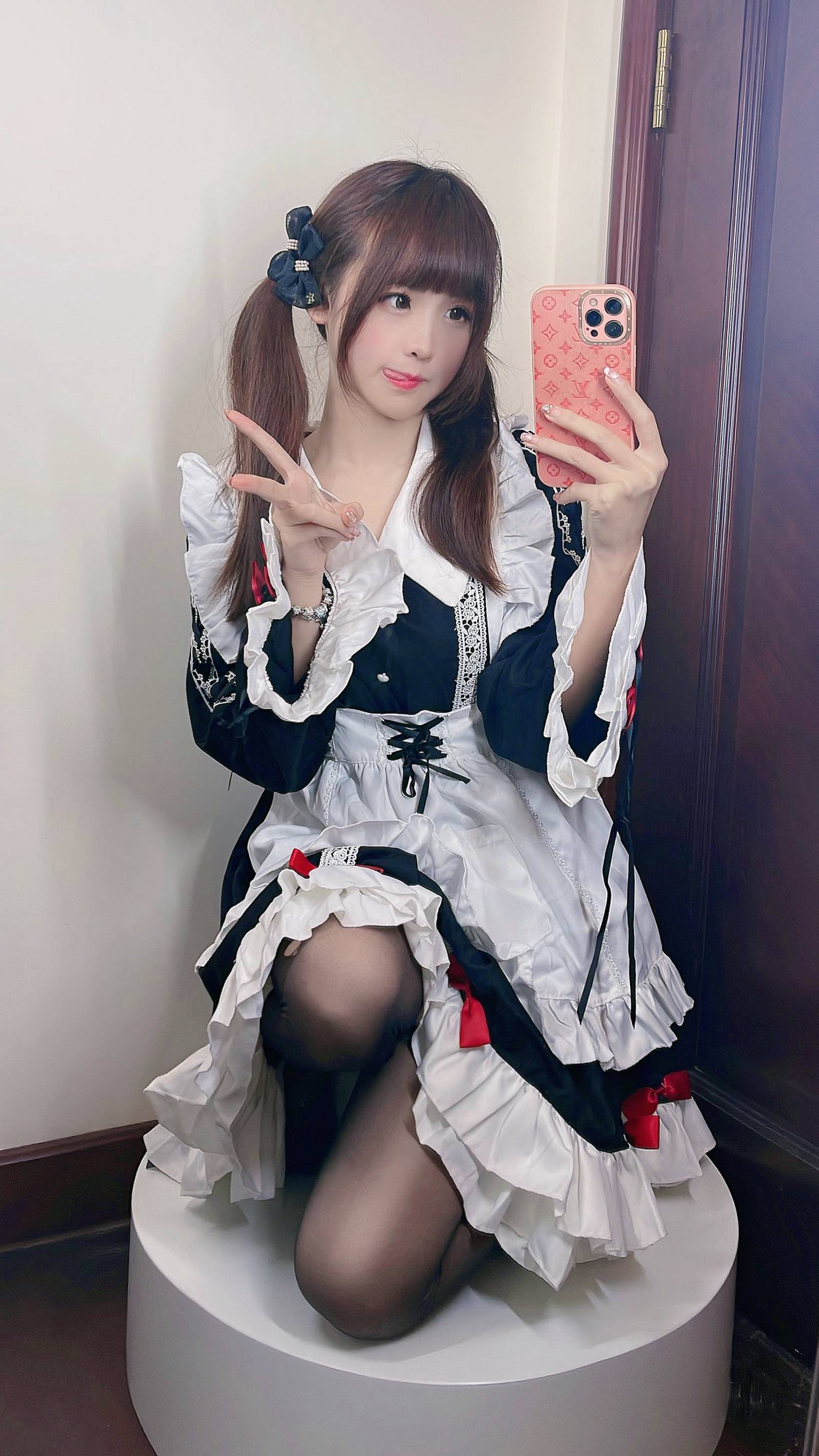 miko酱ww – mikoの黑丝04[182P/1.31GB]插图5