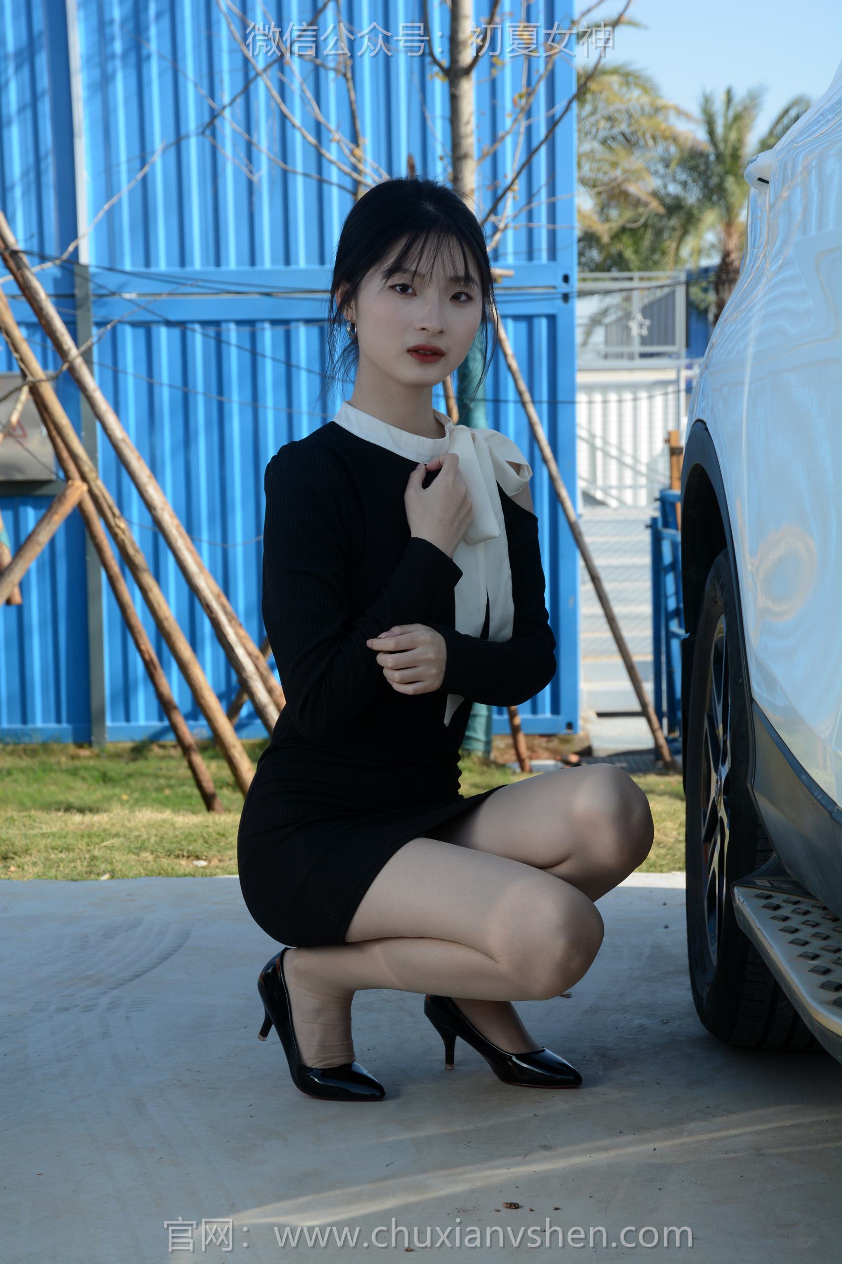 初夏女神 NO.128 安妮 显眼包[140P/1V/3.10GB]插图