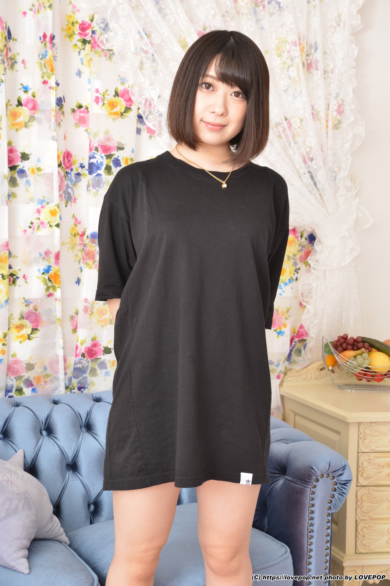 [LOVEPOP]0345 Aoi Aihara 藍原あおい Photoset 04[86P/55MB]插图