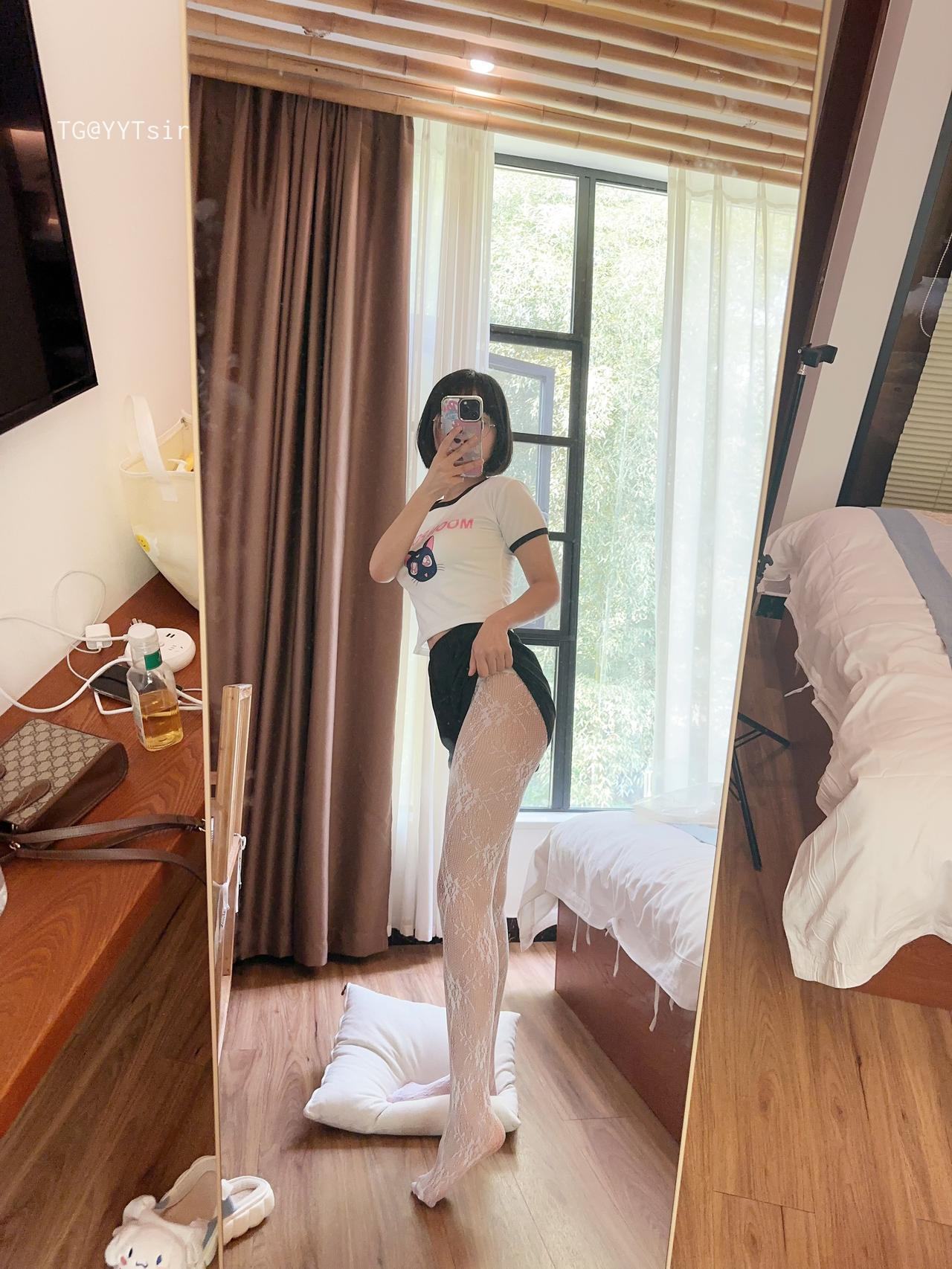 动漫博主@胜利的小生活微密圈系列 -女友的一天 [20P/2V/20MB]插图